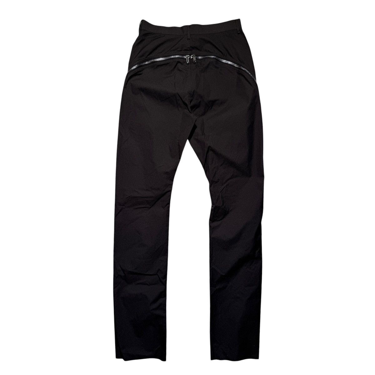 Rick Owens SS23 Edfu bolan bootcut zip flare pant Size US 30 / EU 46 - 2 Thumbnail