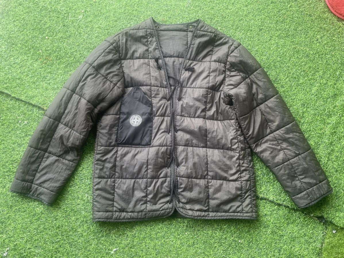 Stone Island Authentic STONE ISLAND vintage 96 Formula steel Dutch jacket Size US L / EU 52-54 / 3 - 1 Thumbnail