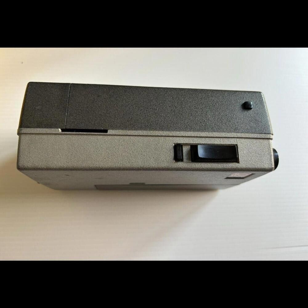 Kodak Kodak Instamatic M4 Movie Camera w/ Box Vintage Size ONE SIZE - 6 Thumbnail