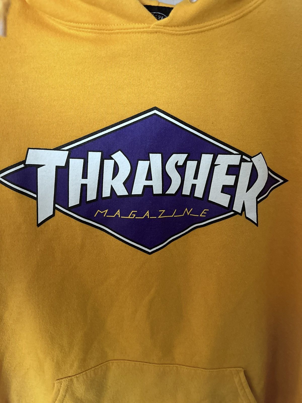 Thrasher Thrasher Men’s Hoodie Size US L / EU 52-54 / 3 - 2 Thumbnail