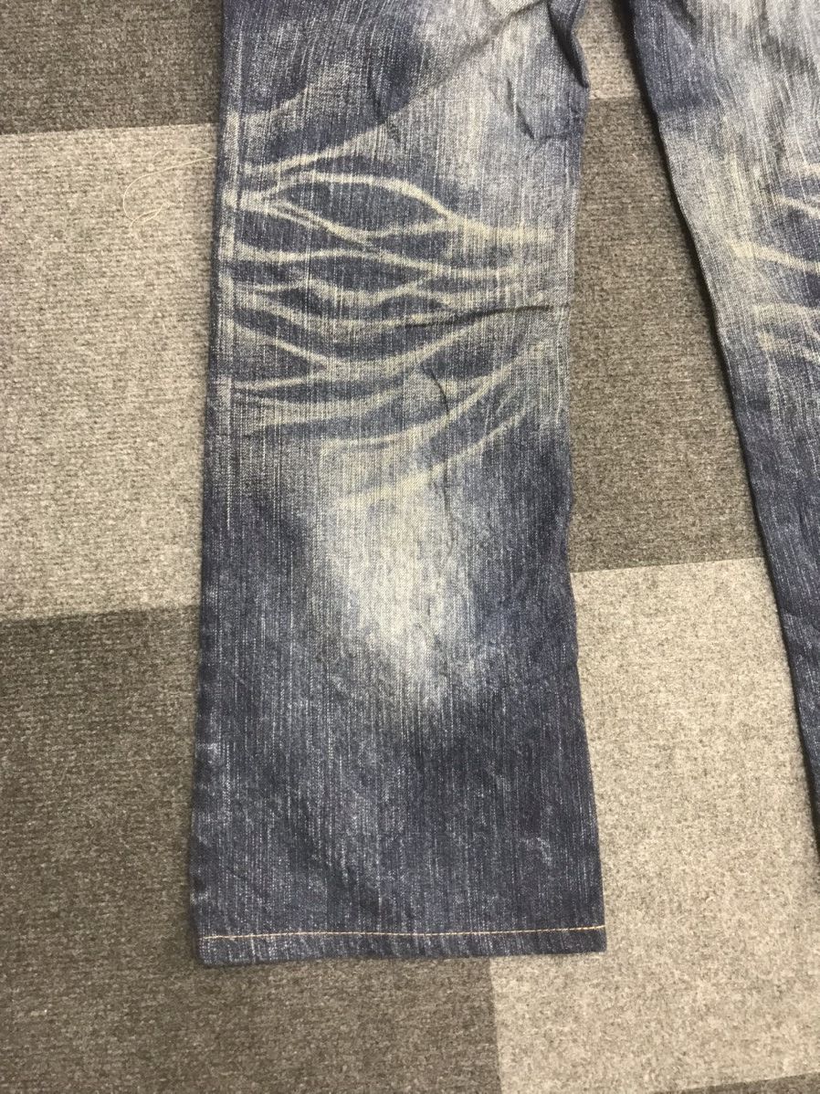 Edwin 💥FLARE💥VTG EDWIN FLARE BLUE WASH NAVAJO Denim Size US 32 / EU 48 - 12 Thumbnail