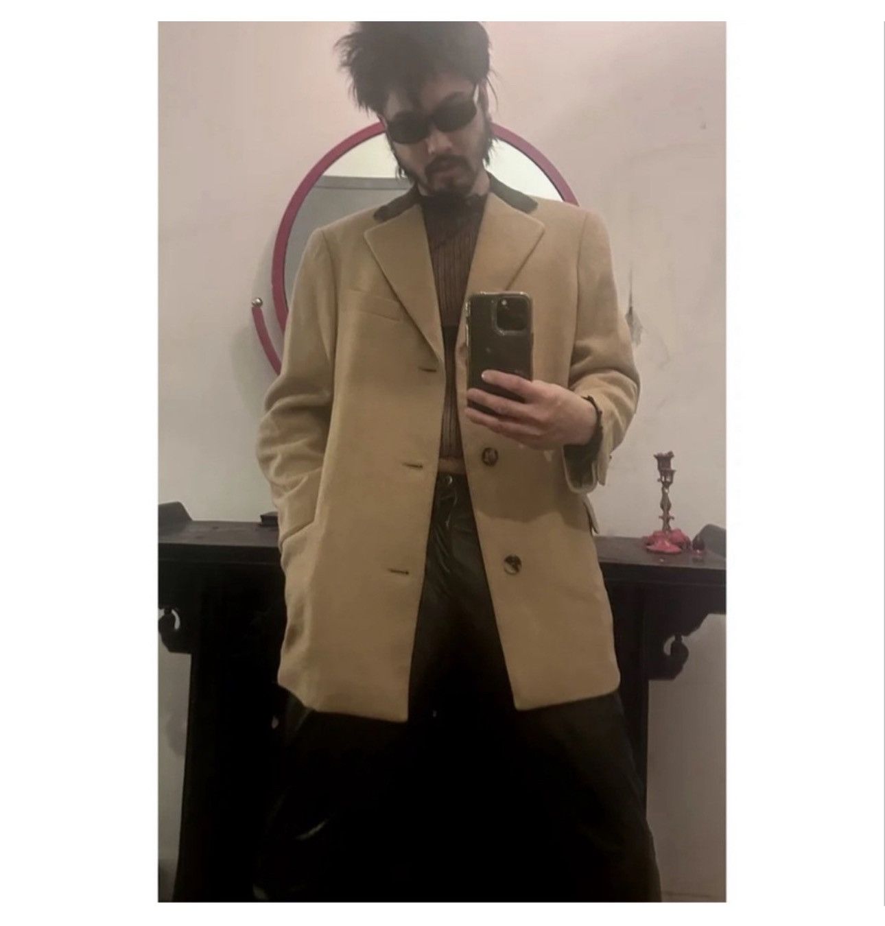 Lanvin Lanvin cashmere blazer from ‘99 Size US L / EU 52-54 / 3 - 8 Thumbnail