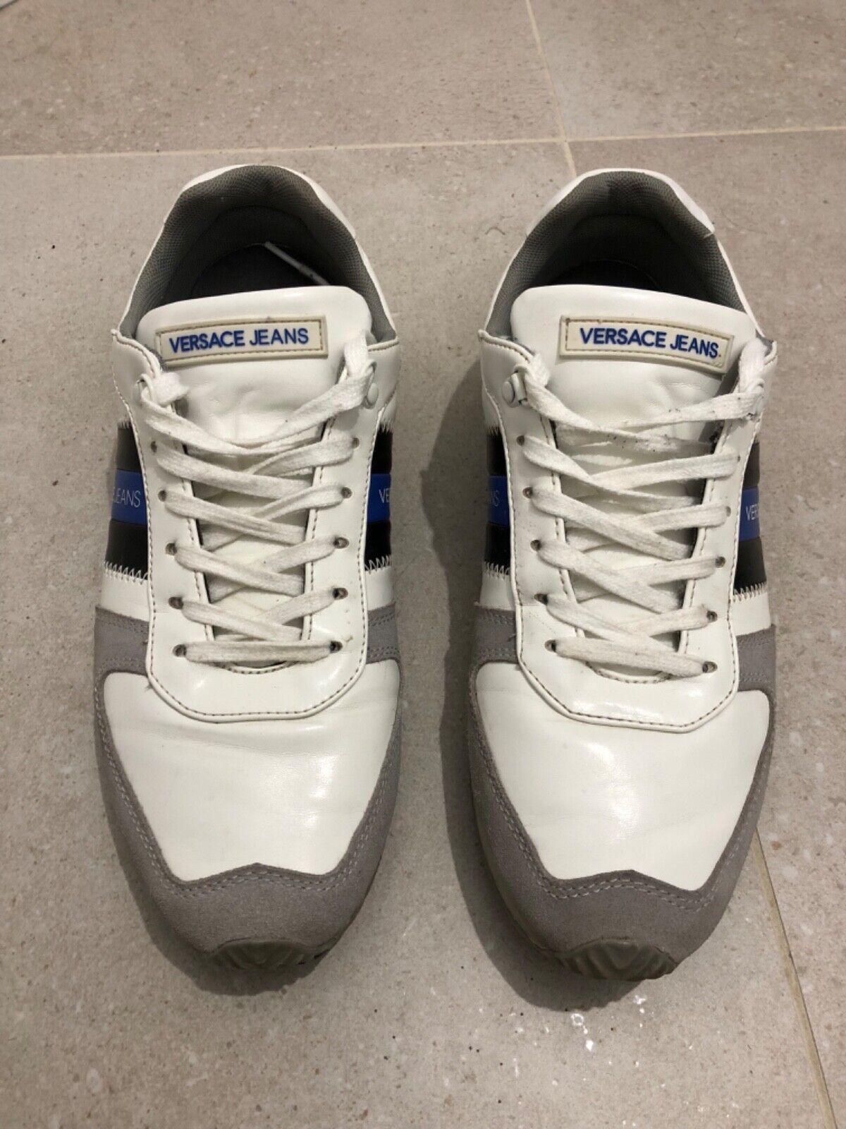 Versace Versace Jeans Sneakers Size US 10 / EU 43 - 3 Thumbnail