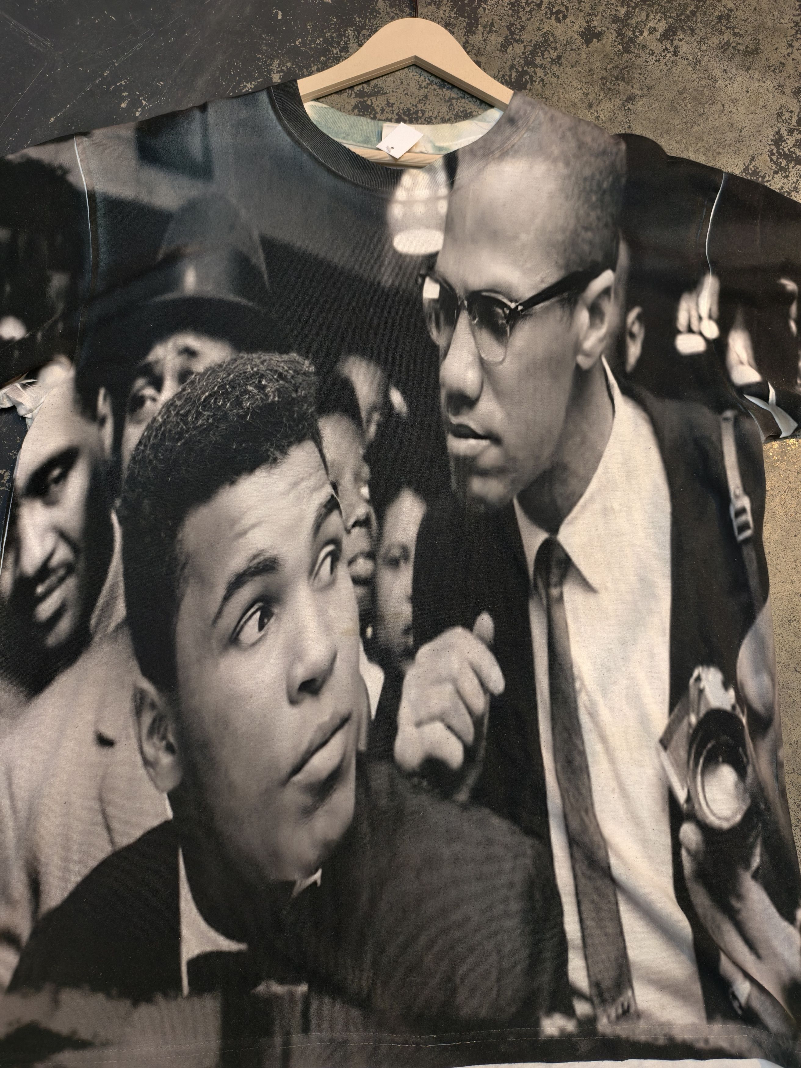 Other Malcolm X Muhammad Ali Size US XXL / EU 58 / 5 - 2 Thumbnail