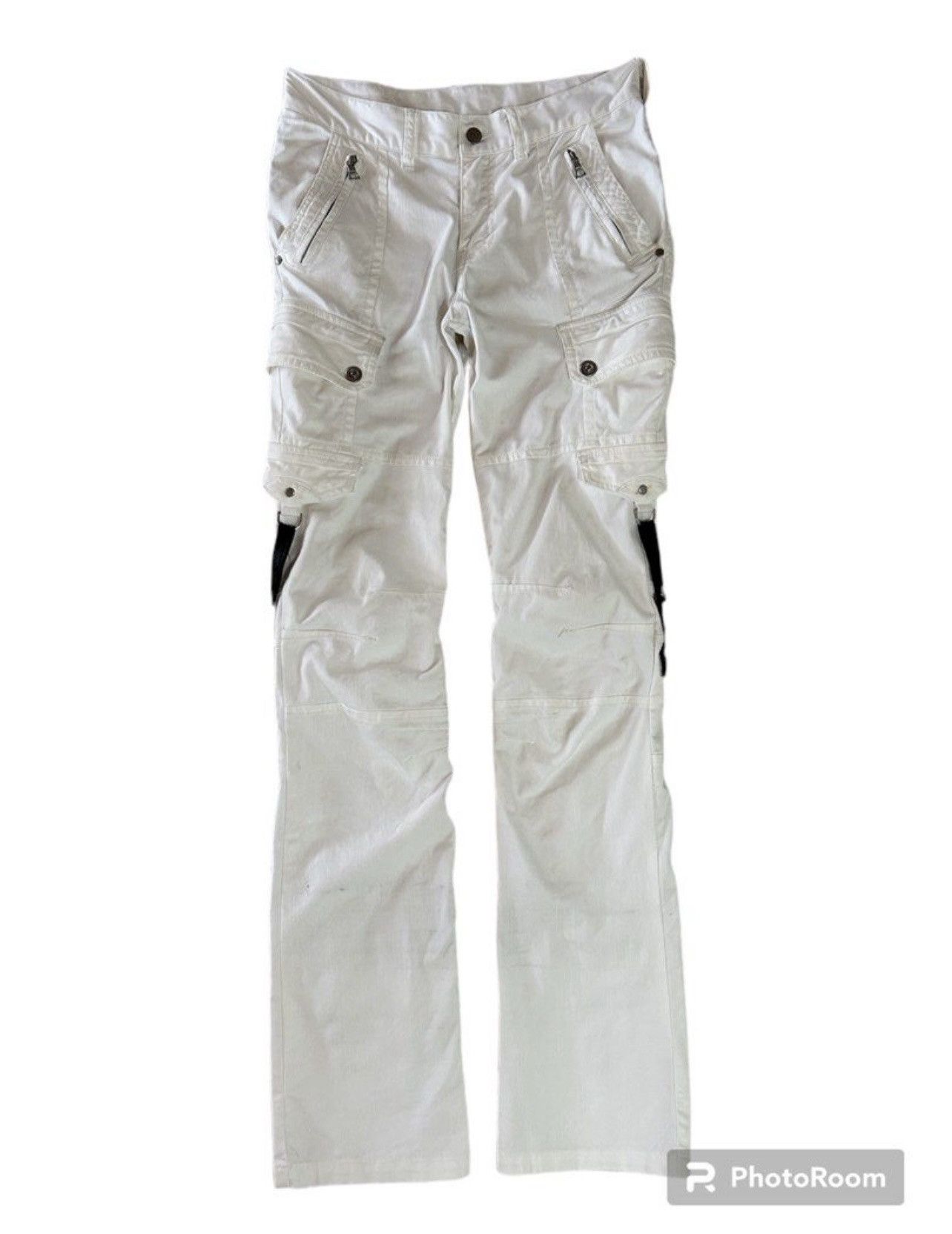 If Six Was Nine Archive If Six Was Nine x Tornado Mart Flared Cargo Pants |  Grailed