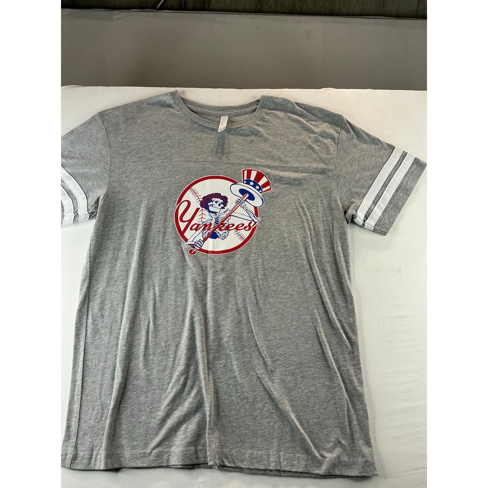 Grateful Dead Grateful Dead Yankees Size US L / EU 52-54 / 3 - 5 Thumbnail