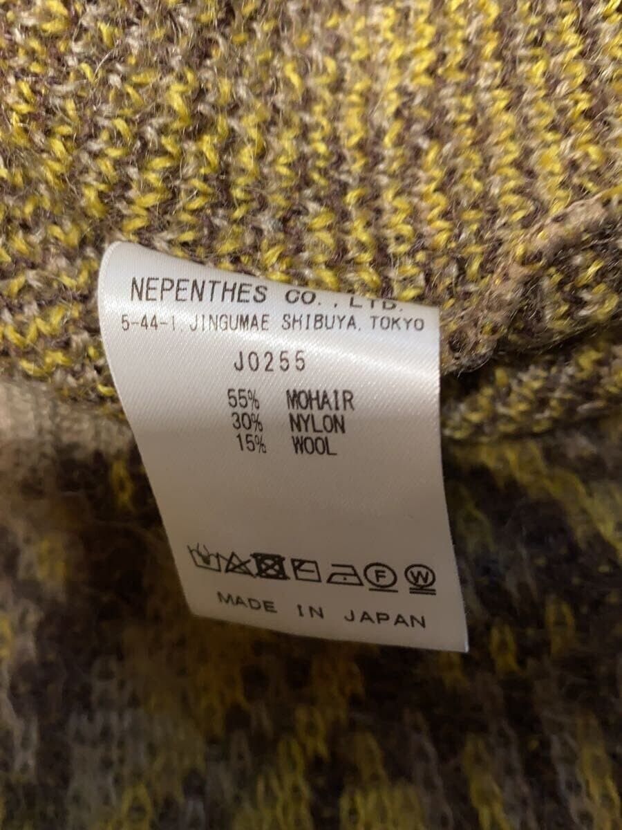 Needles Mohair Cardigan Size US L / EU 52-54 / 3 - 5 Thumbnail