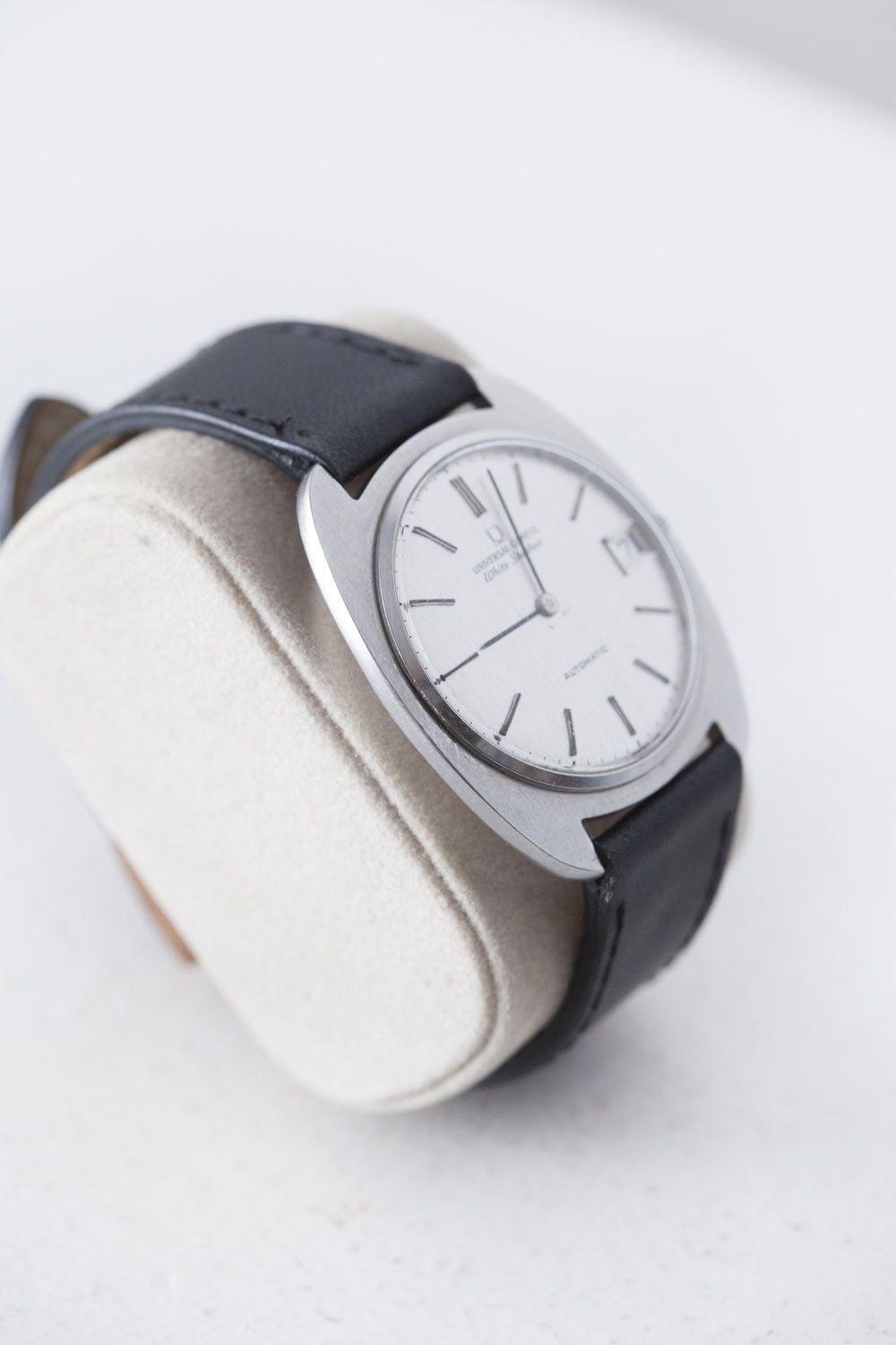 Other Universal Genève White Shadow Automatic watch Size ONE SIZE - 4 Thumbnail