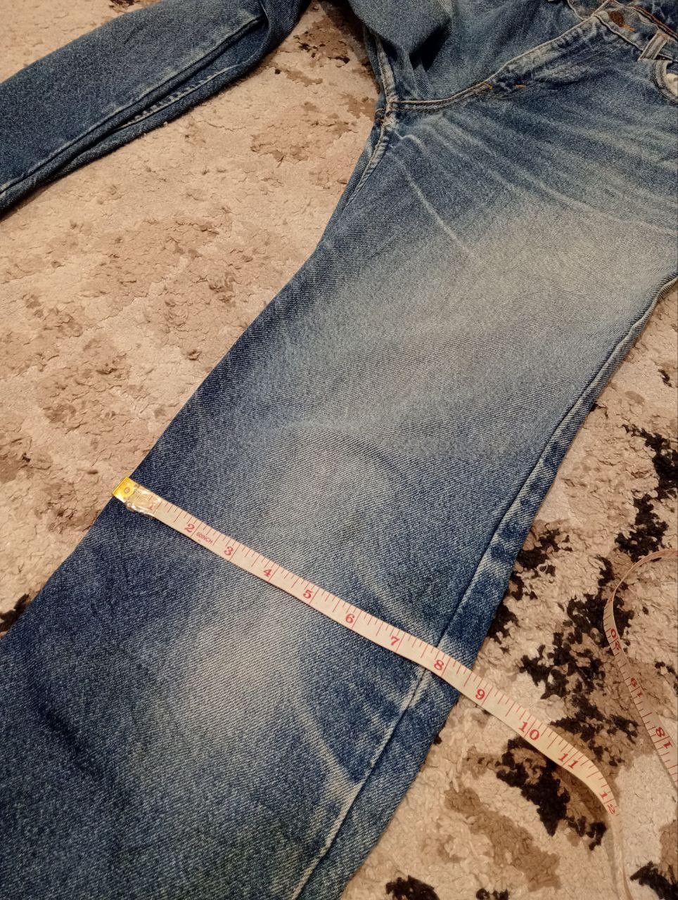 Levi's Vintage Clothing Vintage Levi's 505 Distressed Jeans - Size 31 Size US 31 - 20 Thumbnail