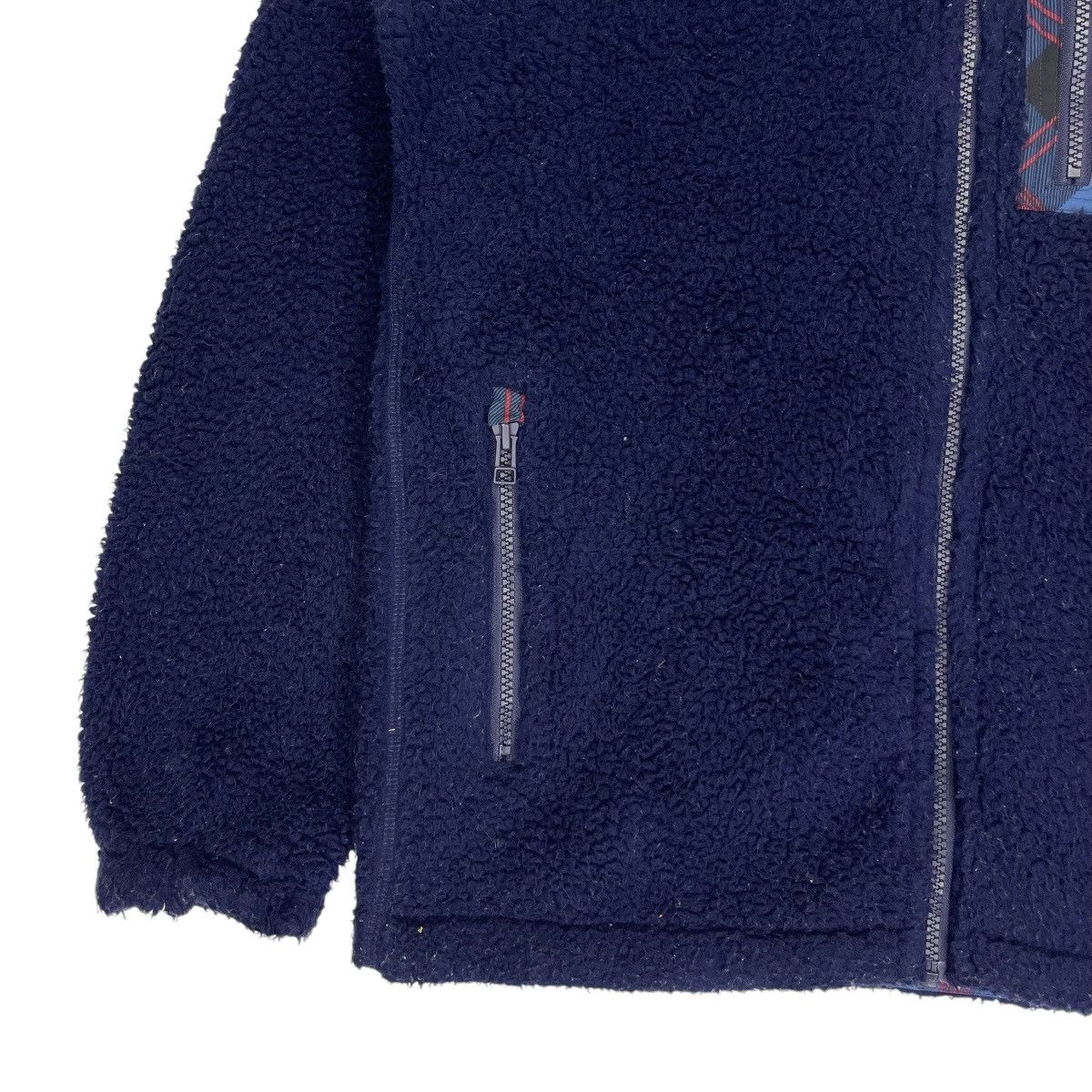 JW Anderson × Uniqlo Uniqlo JW Anderson Fleece Zipper Jacket Size US M / EU 48-50 / 2 - 4 Thumbnail