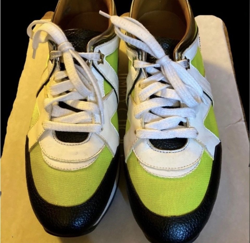 Jimmy Choo Jimmy Choo Sneakers Size US 9 / EU 42 - 8 Thumbnail