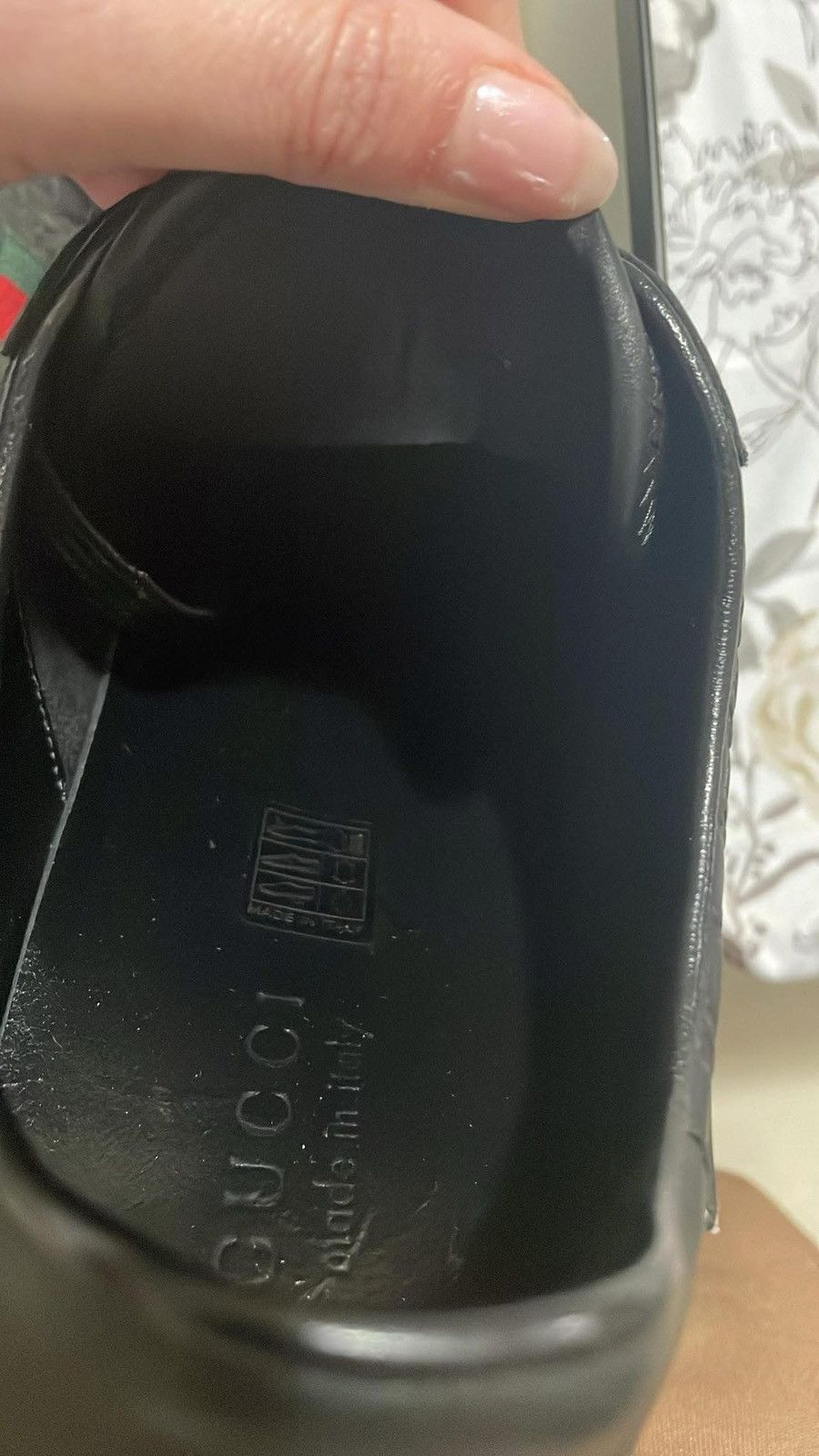 Gucci Gucci Sneakers Size US 12 / EU 45 - 7 Thumbnail