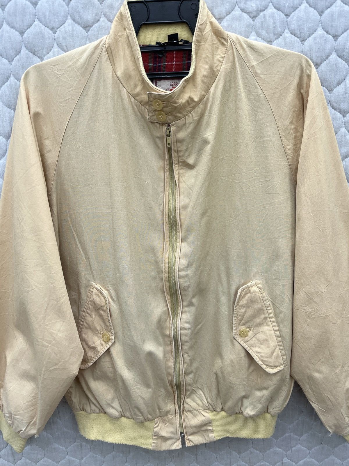 Baracuta 🔥🔥🔥STEALS VINTAGE BARACUTA JACKET Size US S / EU 44-46 / 1 - 5 Thumbnail