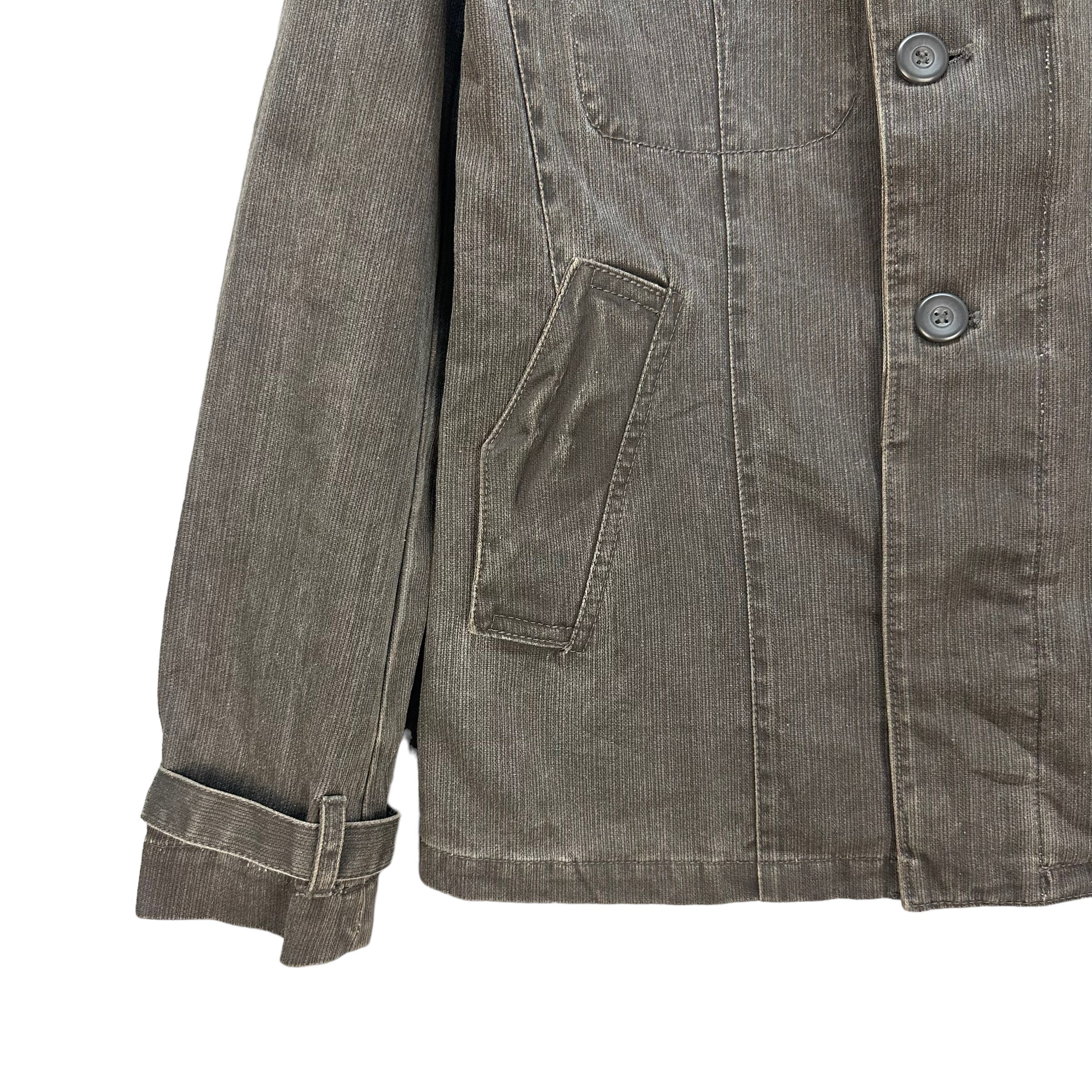 Mossimo MOSSIMO SPORT DOUBLE COLLAR CHORE JACKET #7958-192 Size US L / EU 52-54 / 3 - 4 Thumbnail