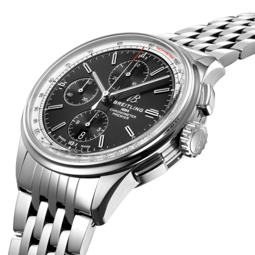 Breitling o1mt1gz0125 Size: OS / Premier Chronograph 42 Watch Size ONE SIZE - 2 Thumbnail