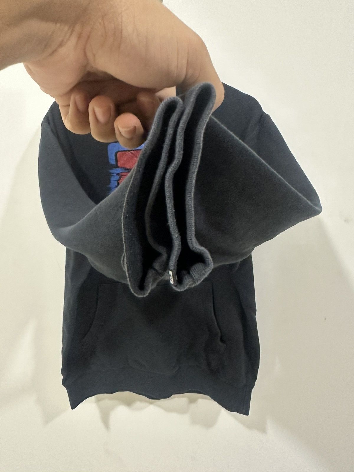 Vintage × Xlarge Vintage XLarge Pullover Hoodie Size US XL / EU 56 / 4 - 5 Thumbnail