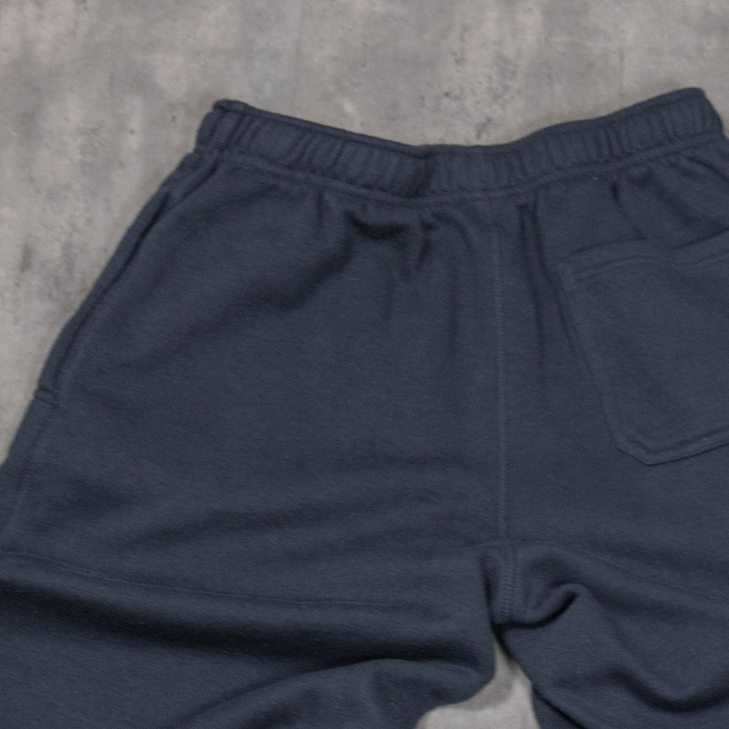 Athletic Works Y2K 2000's Baggy Relax Fit Wide Legged Navy Sweat Pant's Size US 28 / EU 44 - 14 Thumbnail