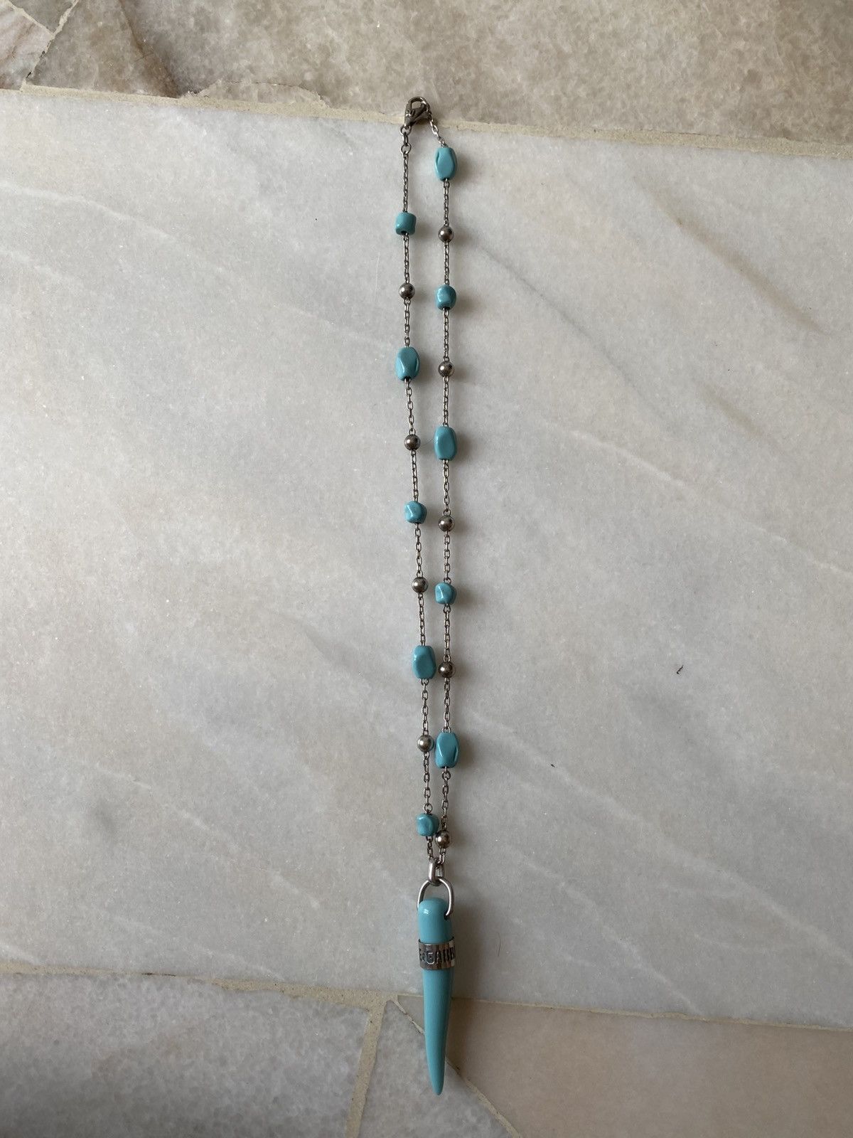 Dolce & Gabbana 2000s Dolce & Gabbana Necklace Size ONE SIZE - 2 Thumbnail
