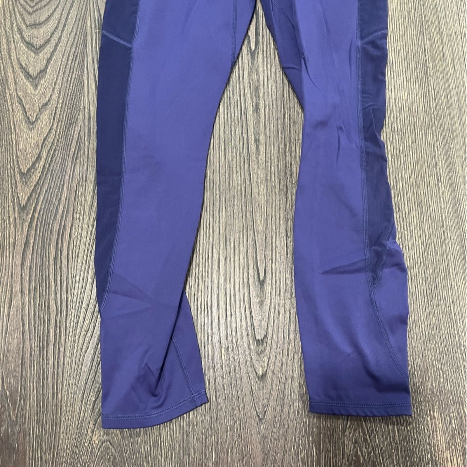 Fabletics Fabletics Leggings On-The-Go PowerHold High-Waisted Sz S Size 26" / US 2 / IT 38 - 2 Thumbnail