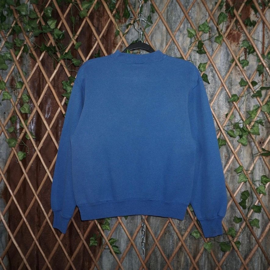 Hanes Small - Vintage Y2K Manchester gators 1980s heavy sweatshirt Size US S / EU 44-46 / 1 - 2 Thumbnail