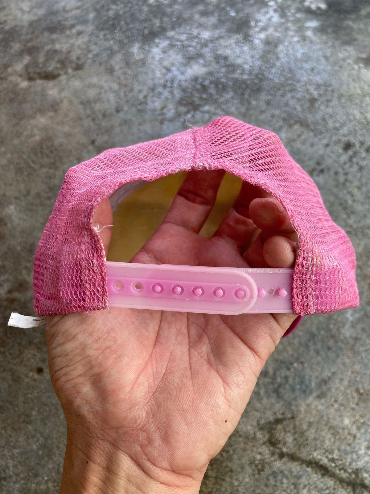 Japanese Brand LITTLE MISS SUNSHINE CAP Size ONE SIZE - 9 Thumbnail