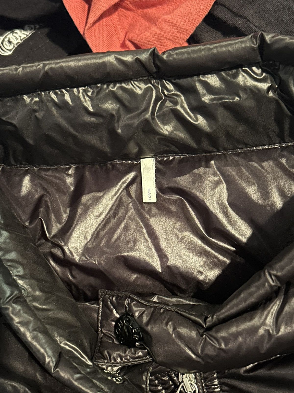 Moncler Moncler jacket Size US XL / EU 56 / 4 - 2 Thumbnail