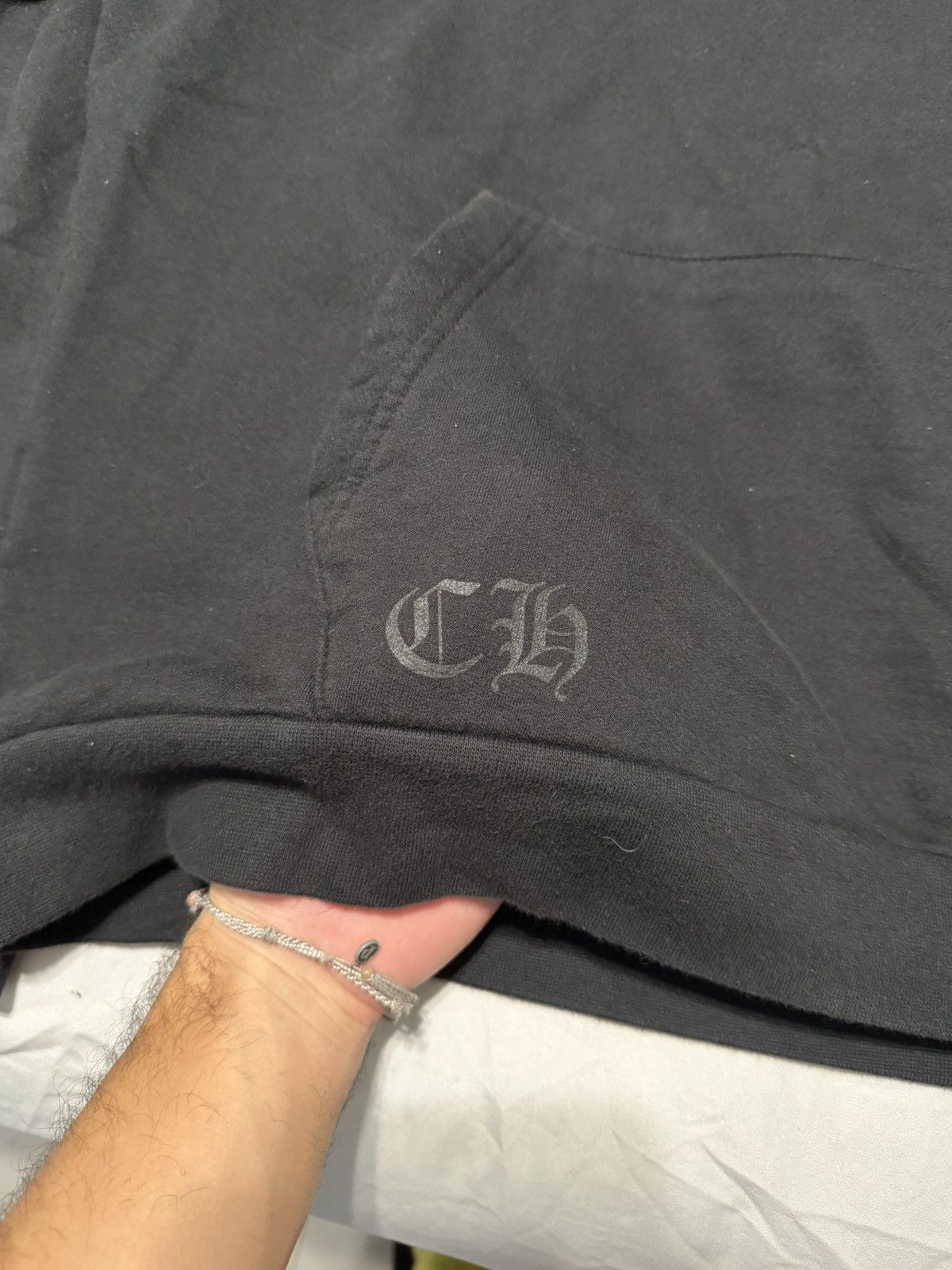 Chrome Hearts chrome heart seoul exclusive hoodie Size US M / EU 48-50 / 2 - 7 Thumbnail