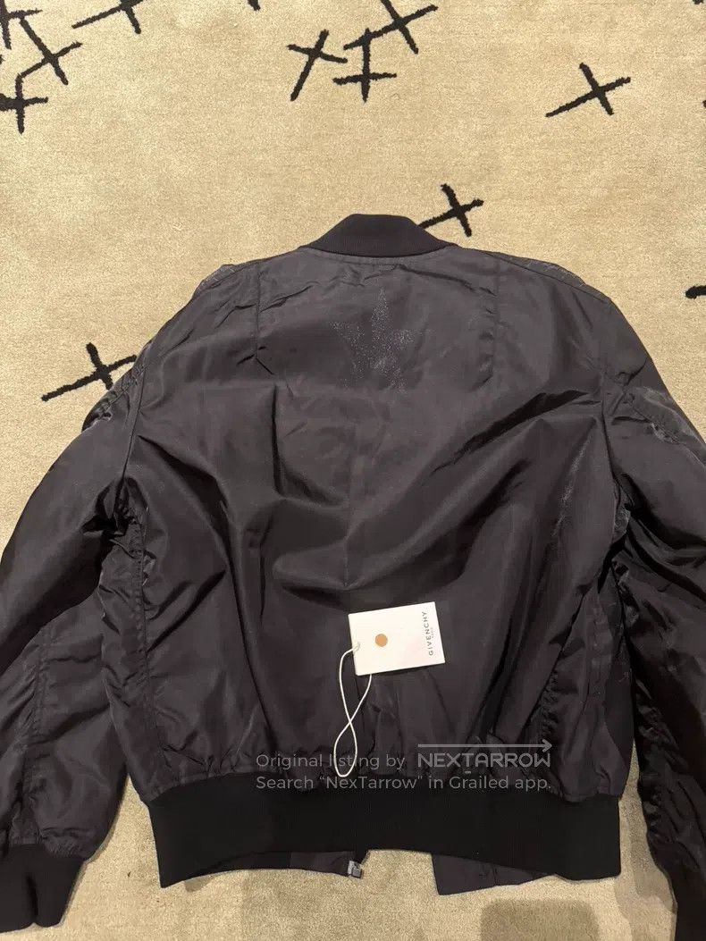 Givenchy Givenchy Denim Pants with Portrait Size US M / EU 48-50 / 2 - 5 Thumbnail