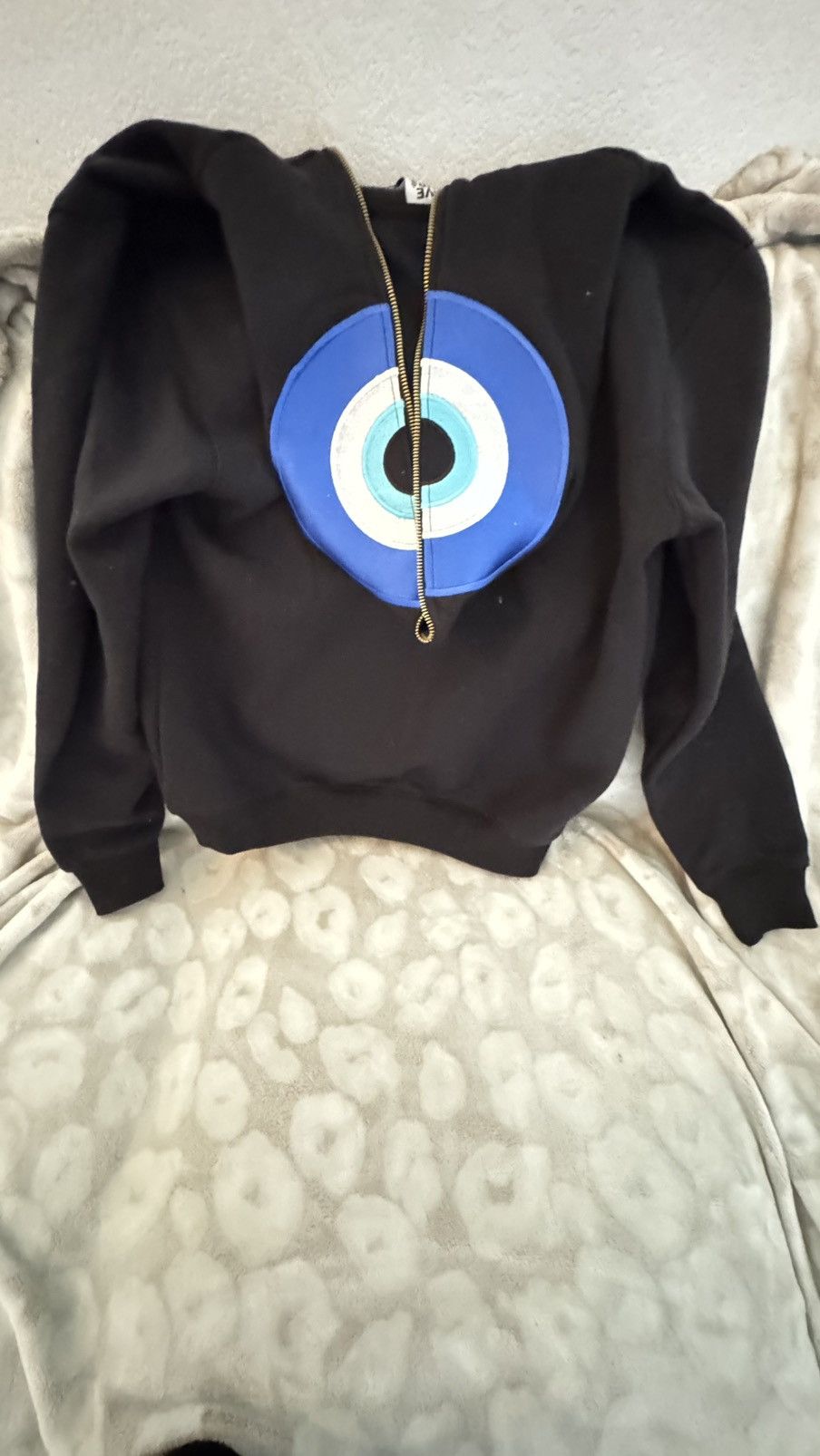 Other Love yours Jcole inspired hoodie Size US S / EU 44-46 / 1 - 4 Thumbnail