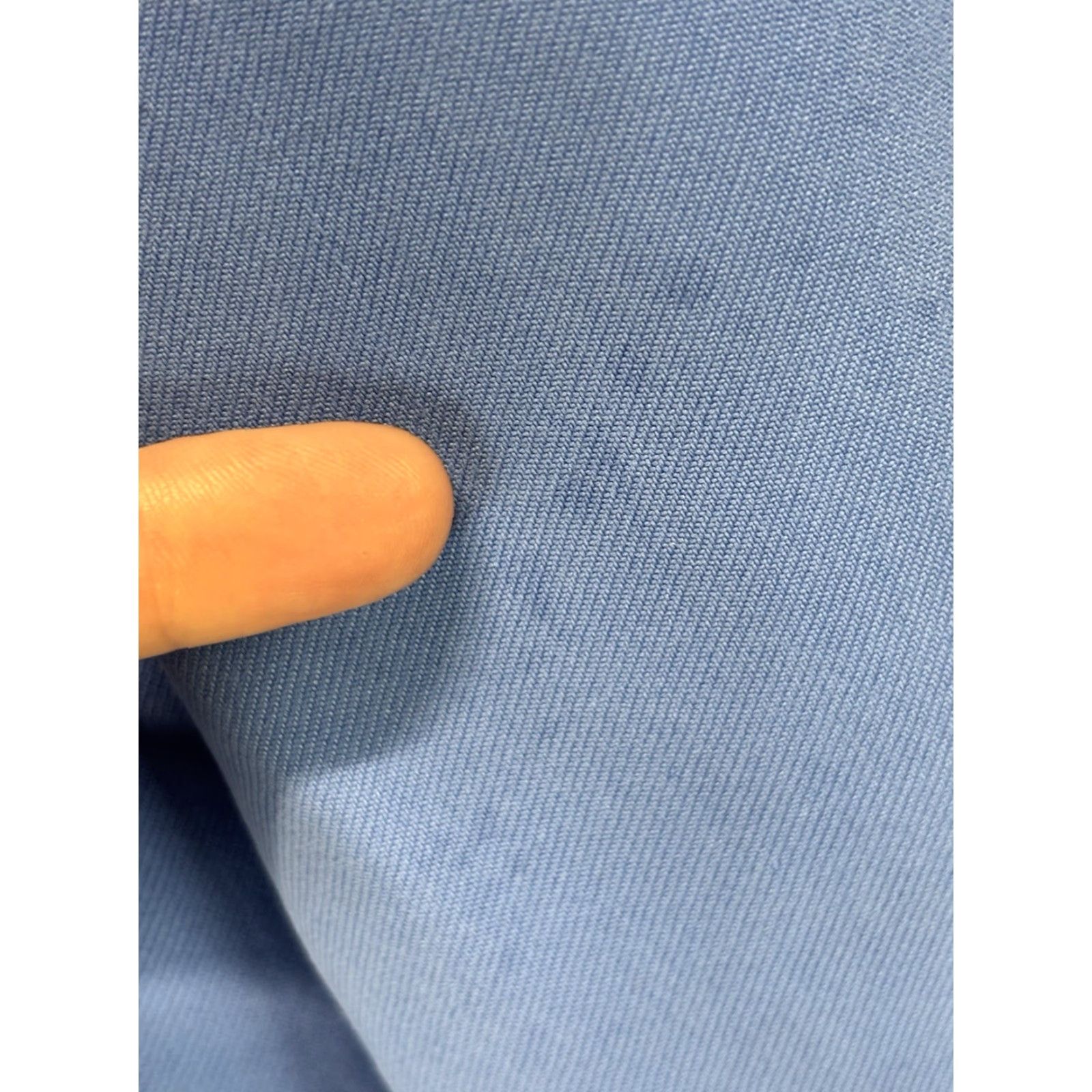 Ralph Lauren LAUREN RALPH LAUREN Silk Dress Pants Trousers Sz 16 Periwinkle Lined Womens Regular Business Size 38" / US 16 / IT 52 - 6 Thumbnail