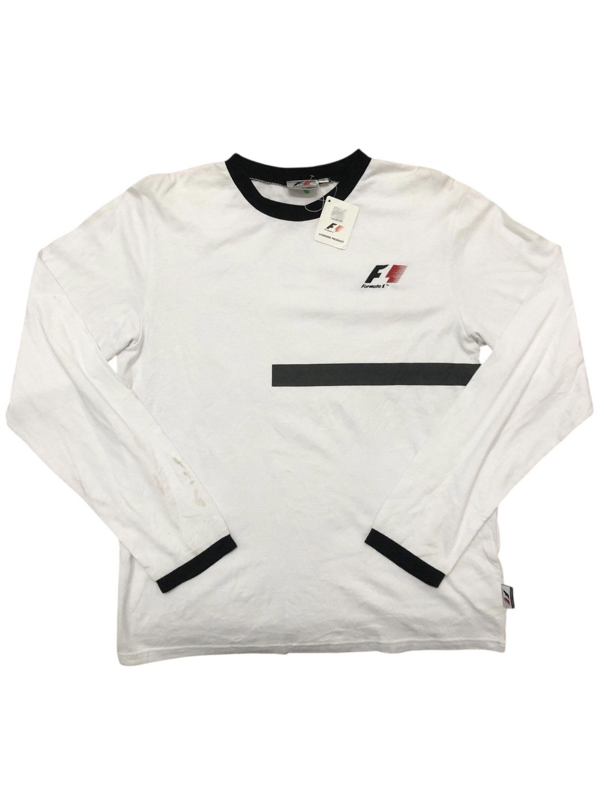 F1 Racing Official merchandise Longsleeve Shirt