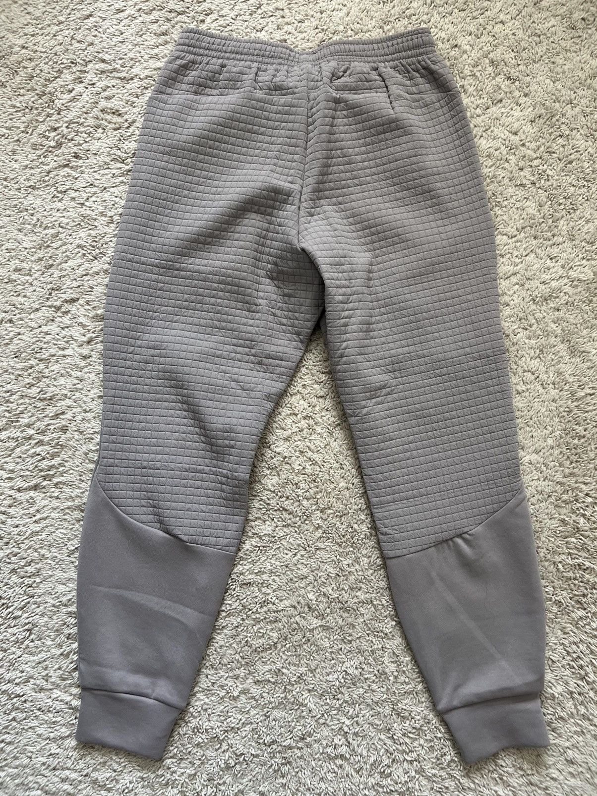 Under Armour Under Armour Unstoppable Fleece Grid Joggers Size US 30 / EU 46 - 7 Thumbnail