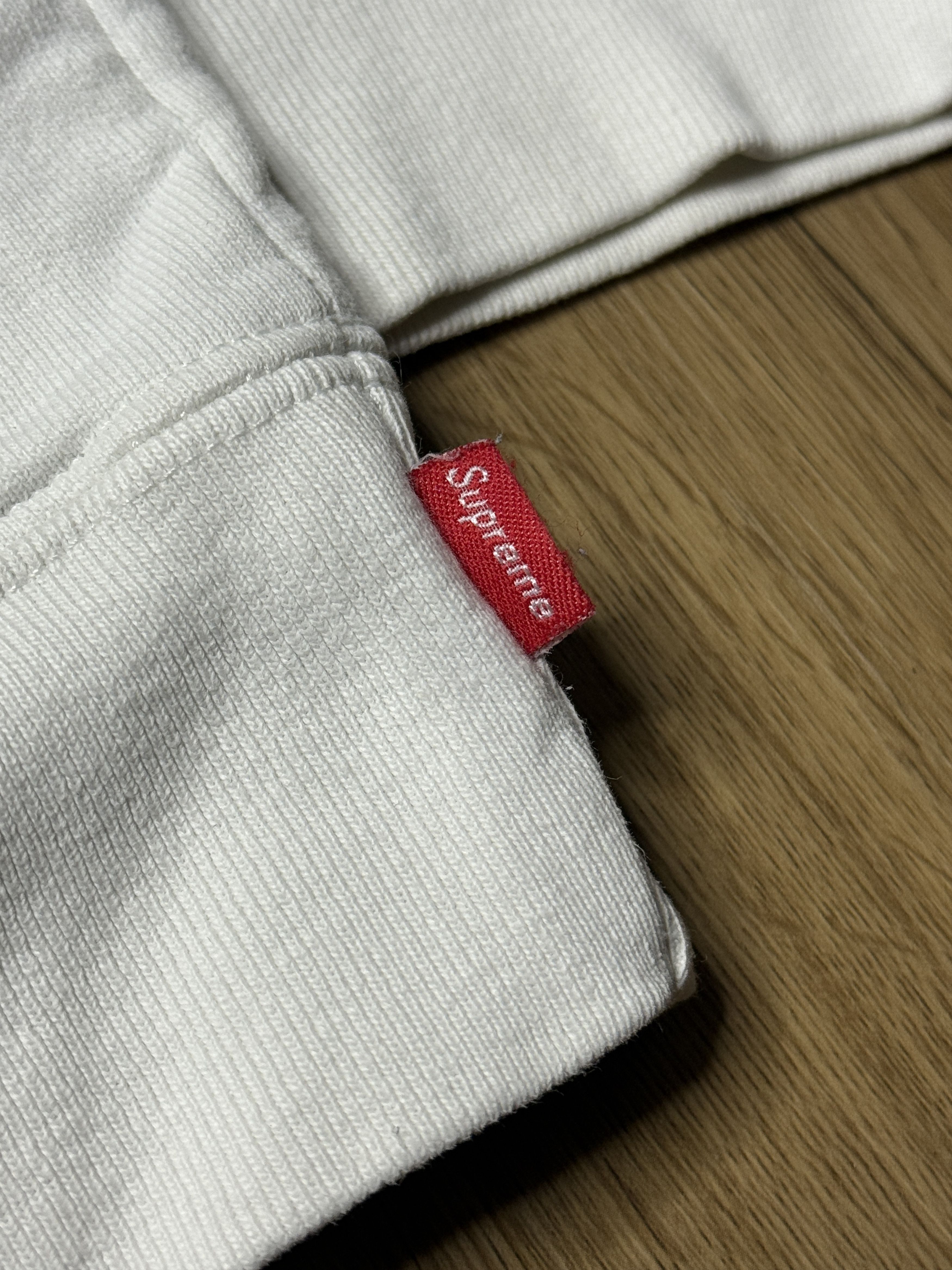 Supreme Supreme 3M Reflective Excellence Half Zip Size US M / EU 48-50 / 2 - 10 Thumbnail