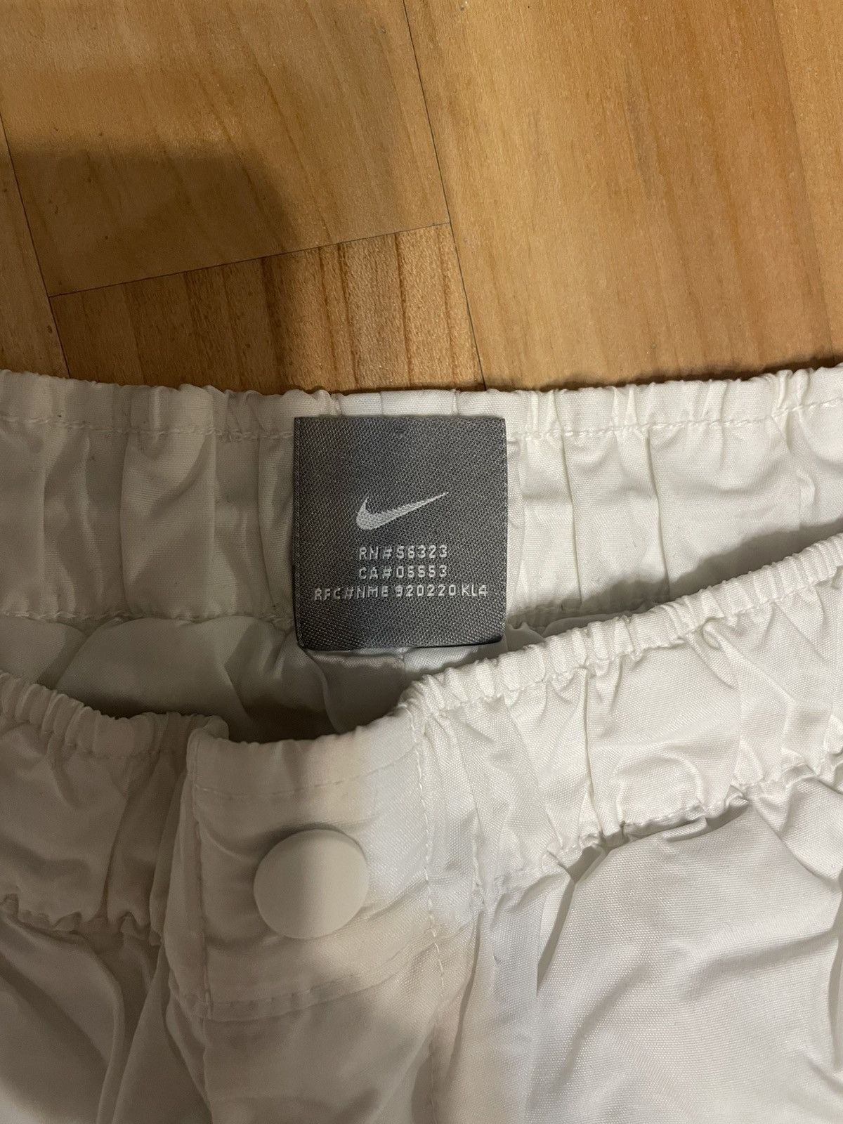 Nike Vintage Nike trackpants Size US 34 / EU 50 - 3 Thumbnail