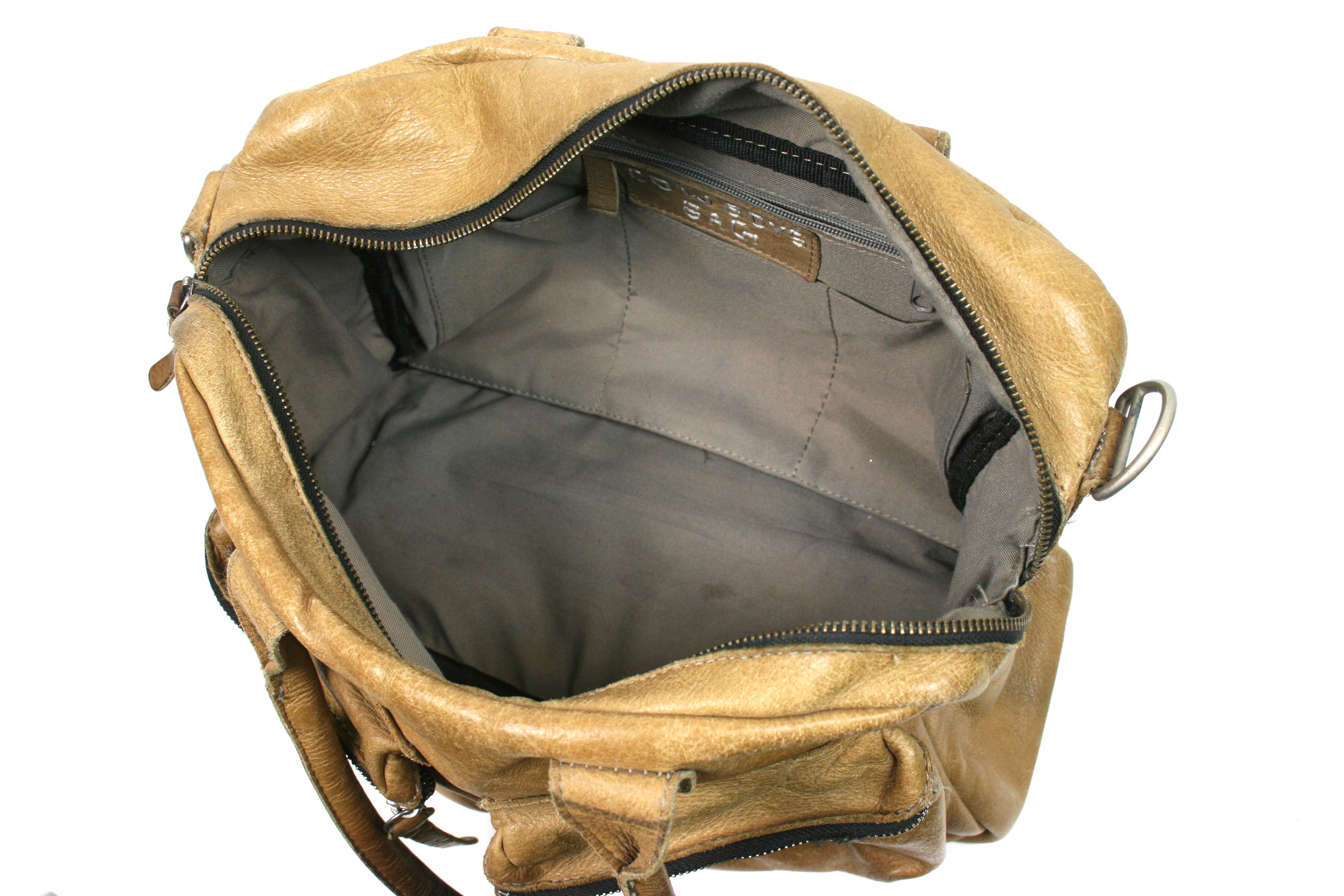 Other Cowboysbag 00S Avant Garde Y2K Leather Bag Vintage Size ONE SIZE - 12 Thumbnail