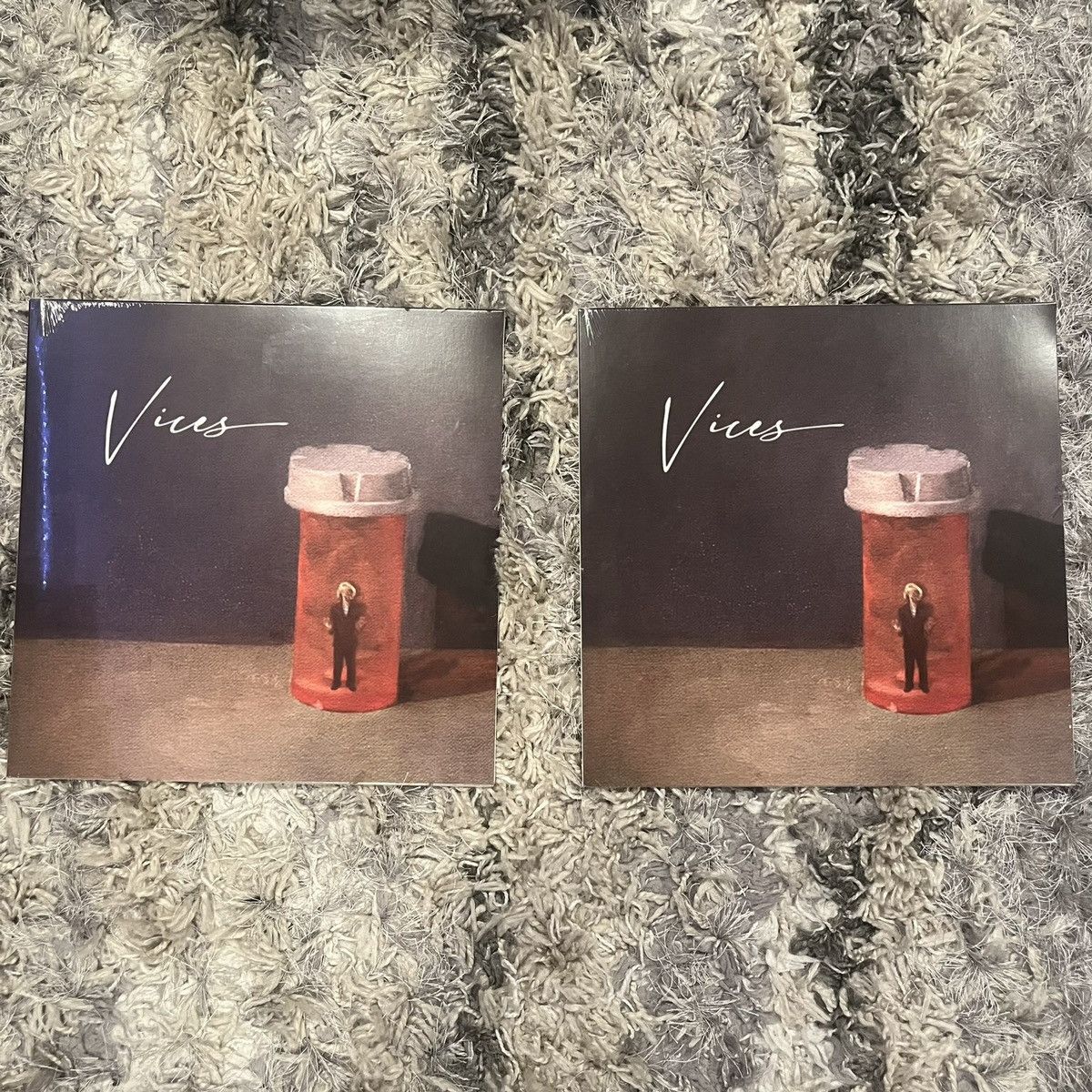Other Weiland Vices 1 Year Anniversary Edition Vinyl Size ONE SIZE - 1 Thumbnail