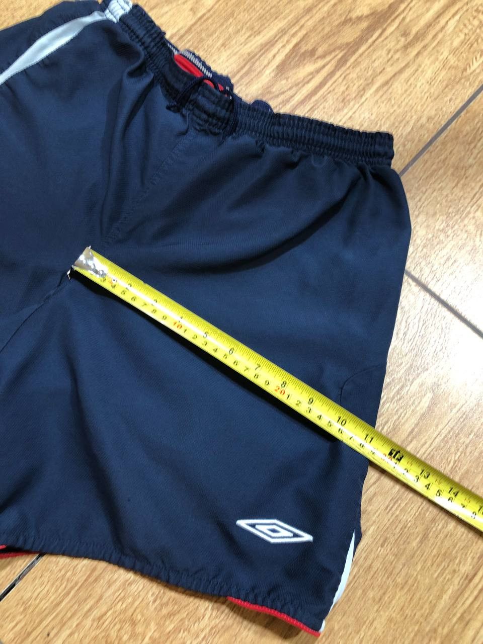 Umbro Umbro Shorts Size US 32 / EU 48 - 13 Thumbnail