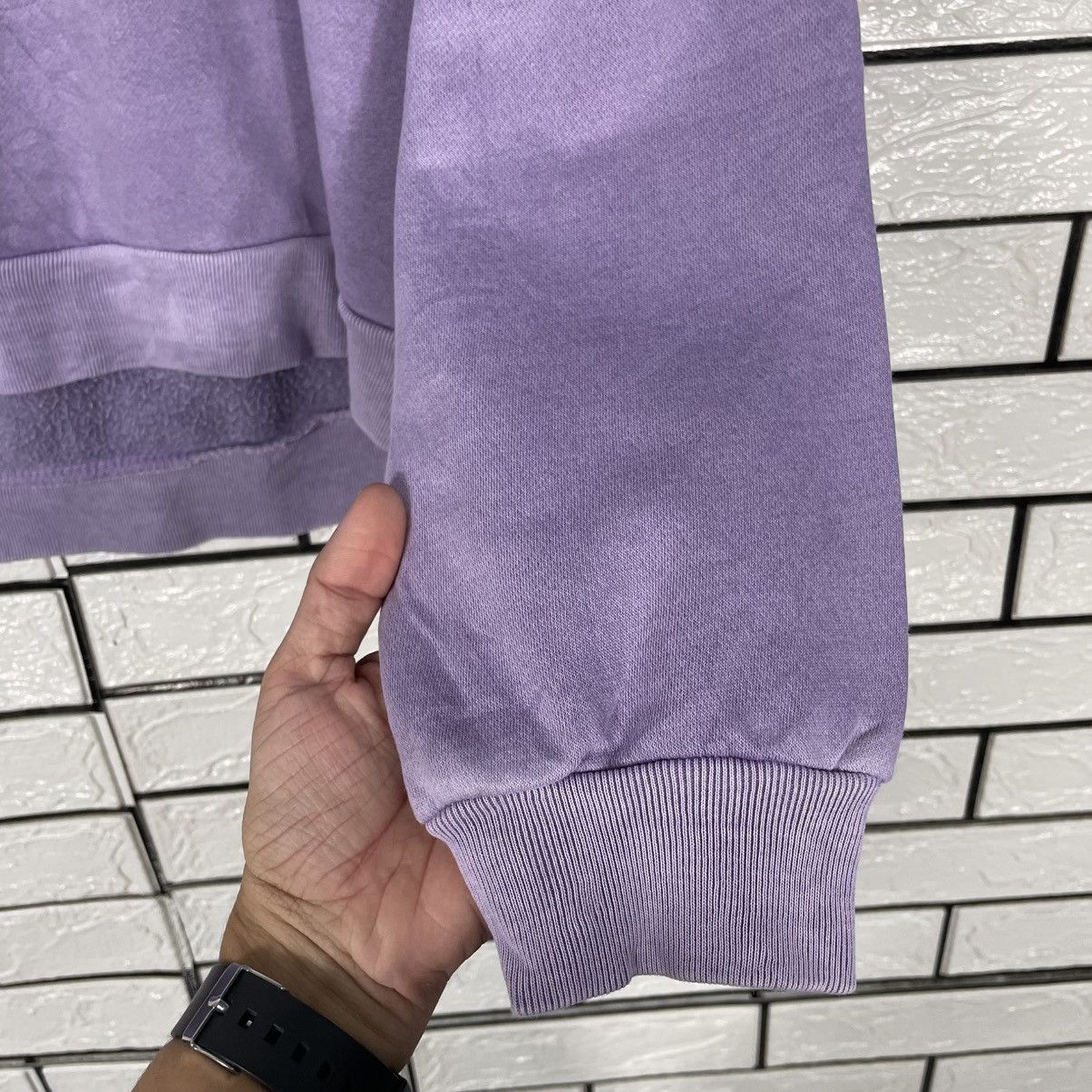 Gap Gap Big Logo Purple Sweatshirt Size US M / EU 48-50 / 2 - 9 Thumbnail