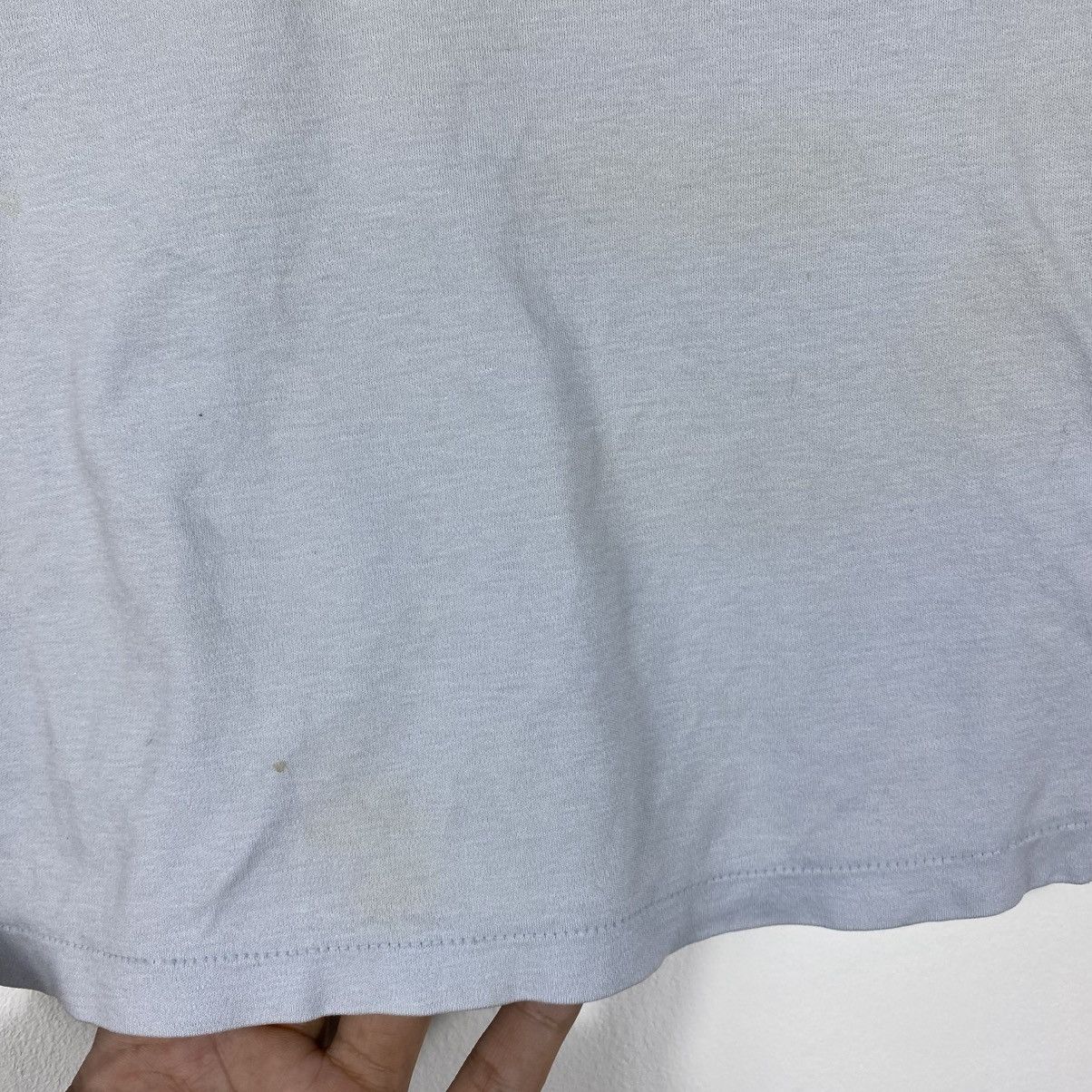 Christian Dior Monsieur × Vintage Vintage 90's CHRISTIAN DIOR Dior Embroidery Cropped Tops Size M / US 6-8 / IT 42-44 - 8 Thumbnail