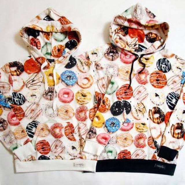 Japanese Brand Milkboy Ovp doughnut hoodie Size US L / EU 52-54 / 3 - 2 Thumbnail