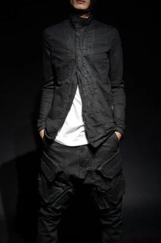 Julius FW16 Seamed Riders Jacket | Grailed