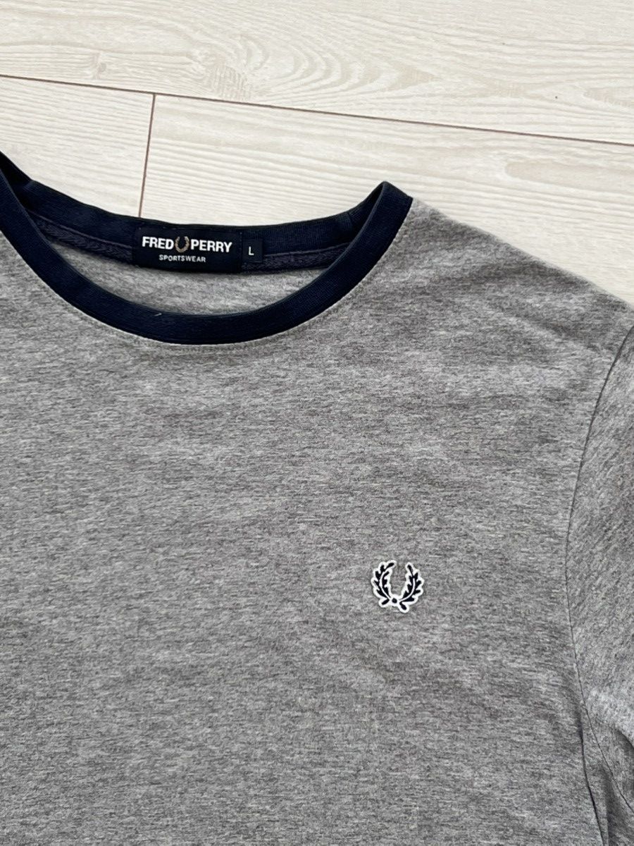 Fred Perry Fred Perry x sportwear x vintage Size US L / EU 52-54 / 3 - 3 Thumbnail