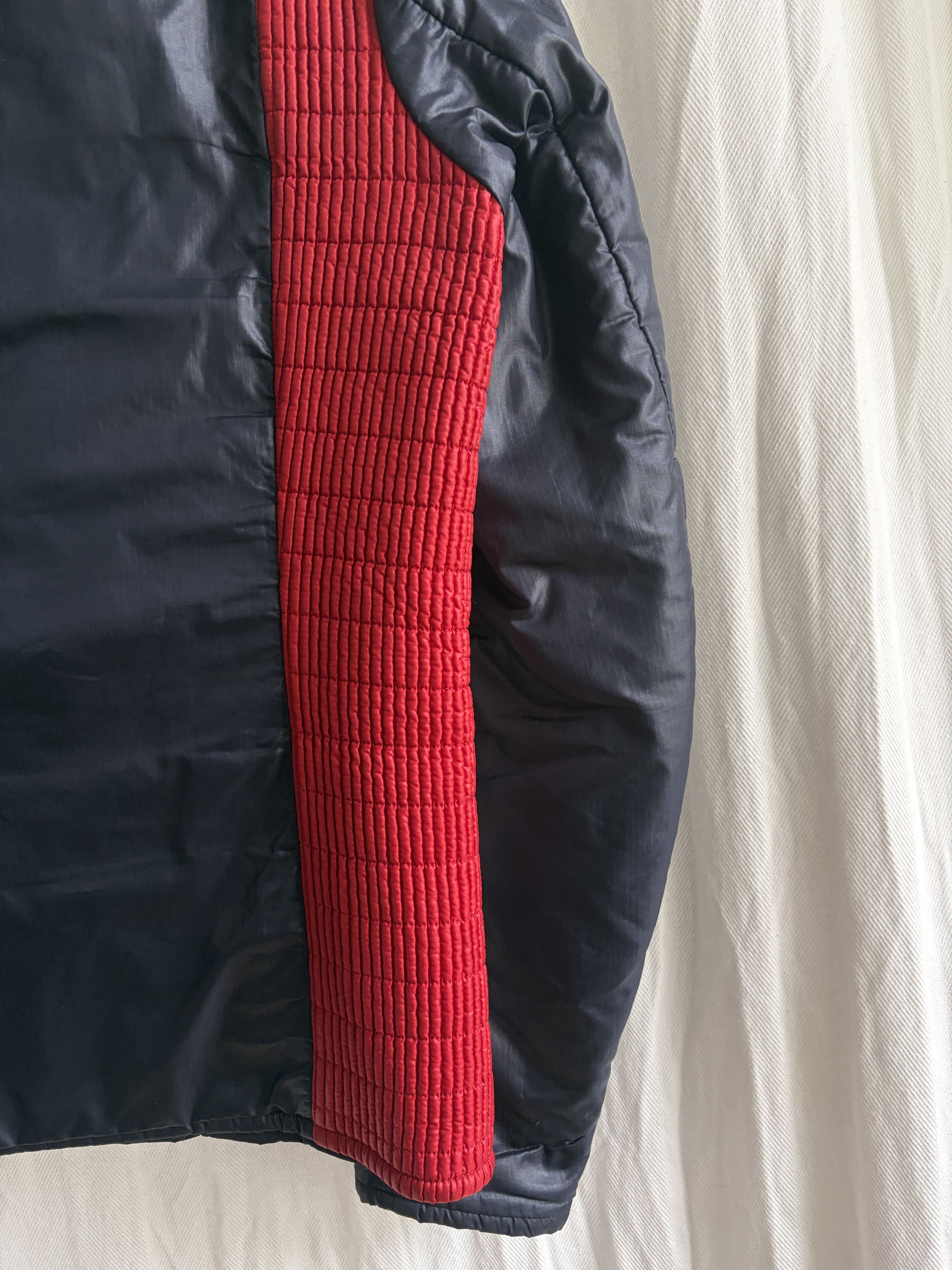 Prada AW08 Astro Nylon Puffer Jacket Size US L / EU 52-54 / 3 - 8 Thumbnail