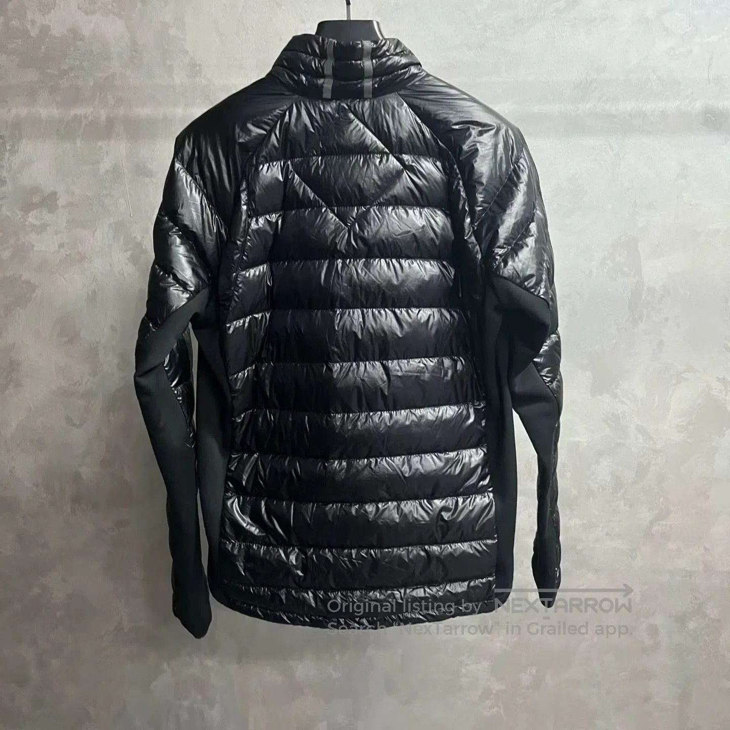Canada Goose black high. Size US L / EU 52-54 / 3 - 5 Thumbnail