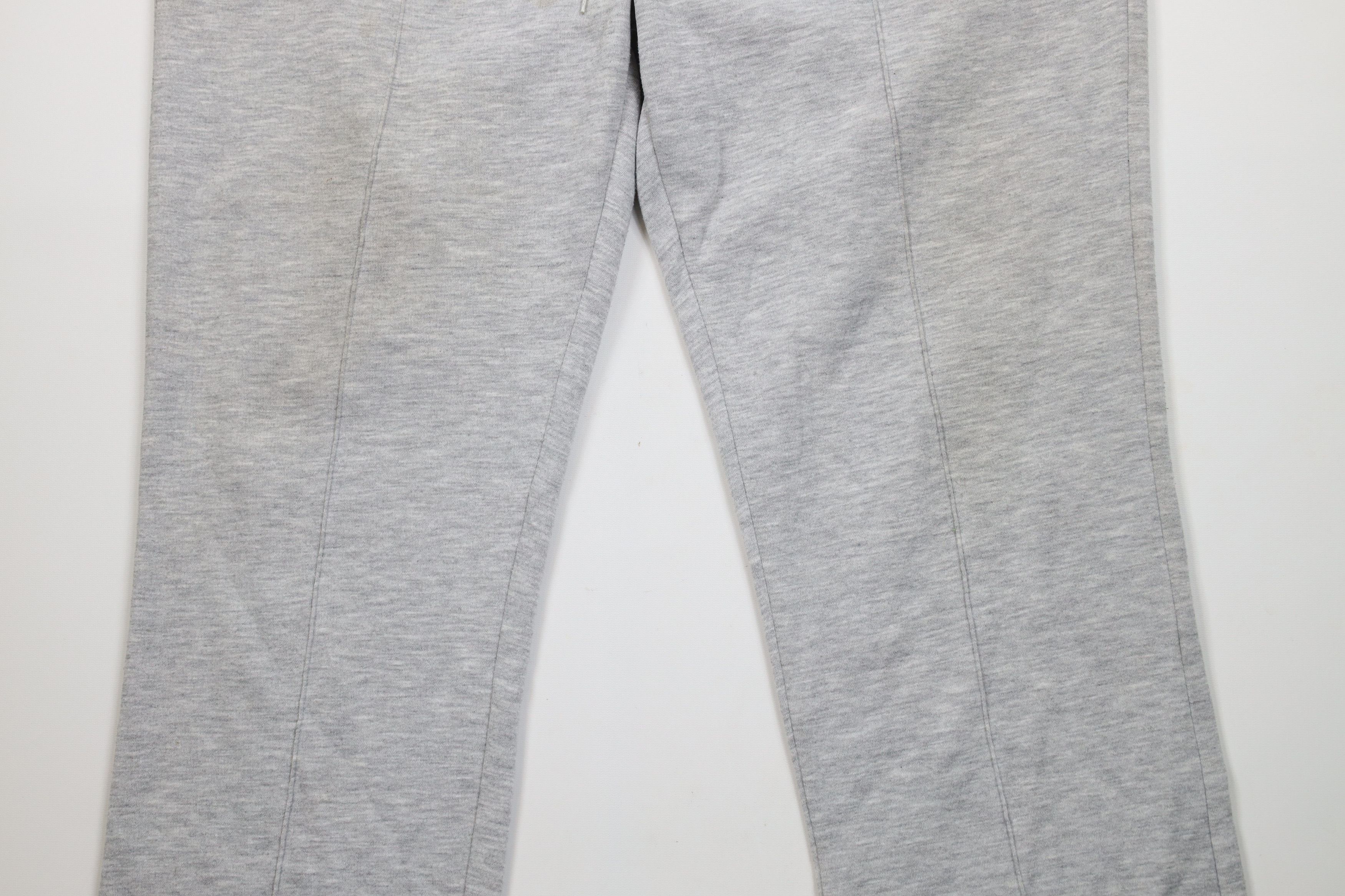 Adidas × Vintage Vintage 70s 80s Adidas Spell Triblend Wide Leg Sweatpants Size US 40 / EU 56 - 3 Thumbnail