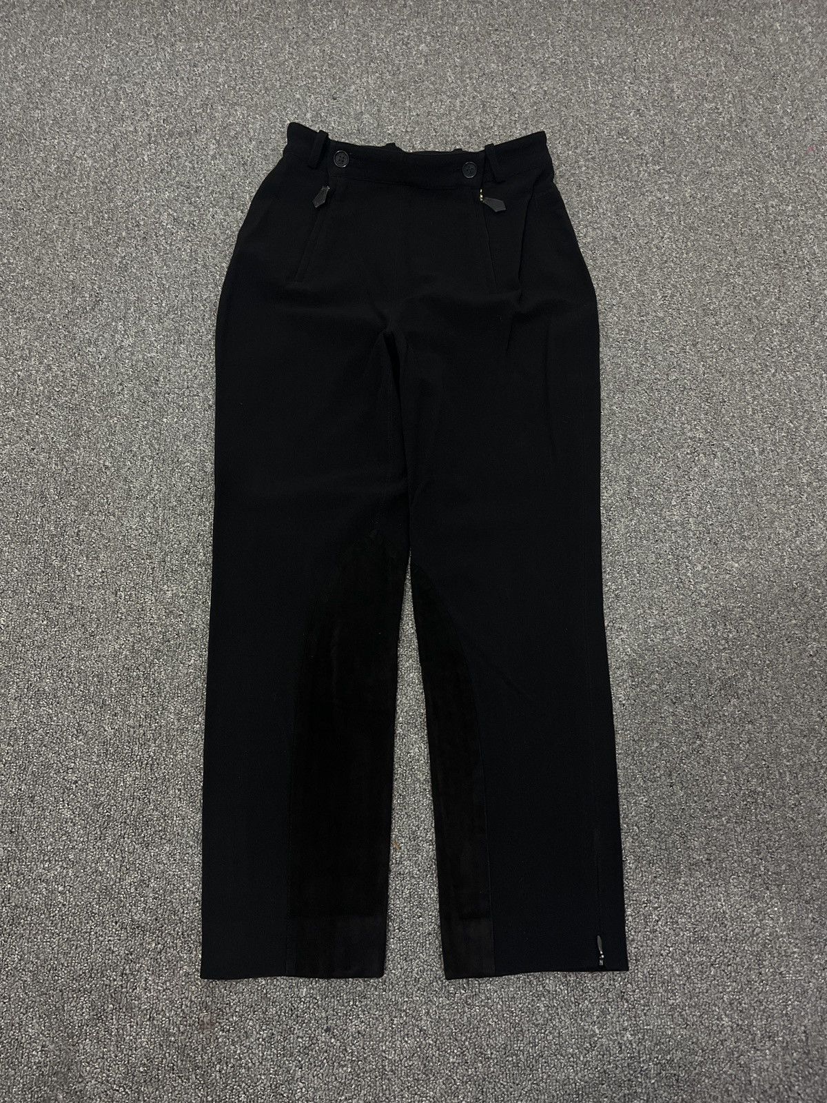 Hermes Rare🔥 Hermes technical trouser pant Size 27" / US 4 / IT 40 - 1 Thumbnail