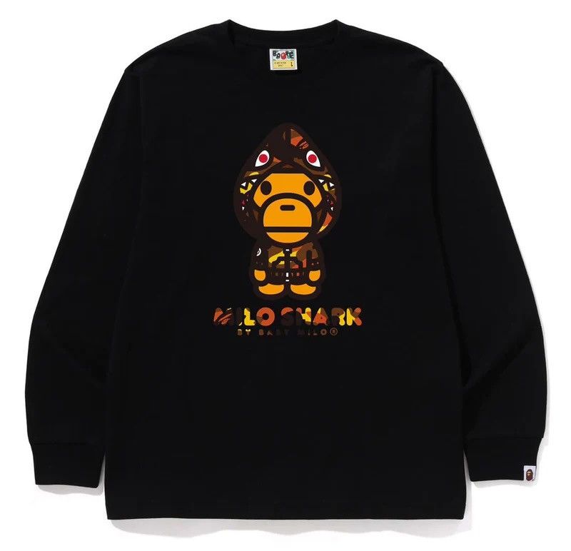 Bape Bape Baby Milo Tee Size ONE SIZE - 1 Thumbnail