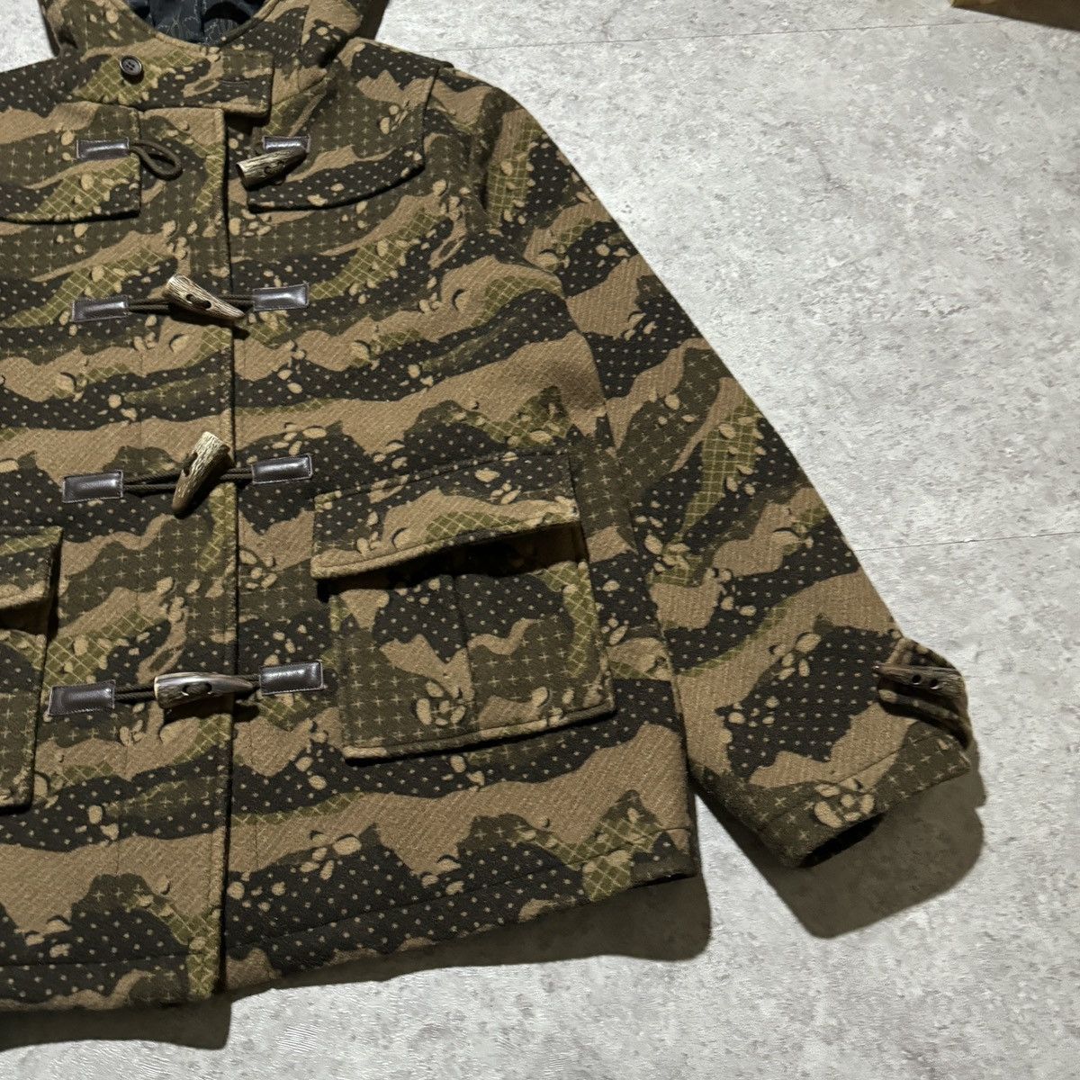 Swagger 00s Swagger duffle coat L Size US L / EU 52-54 / 3 - 7 Thumbnail