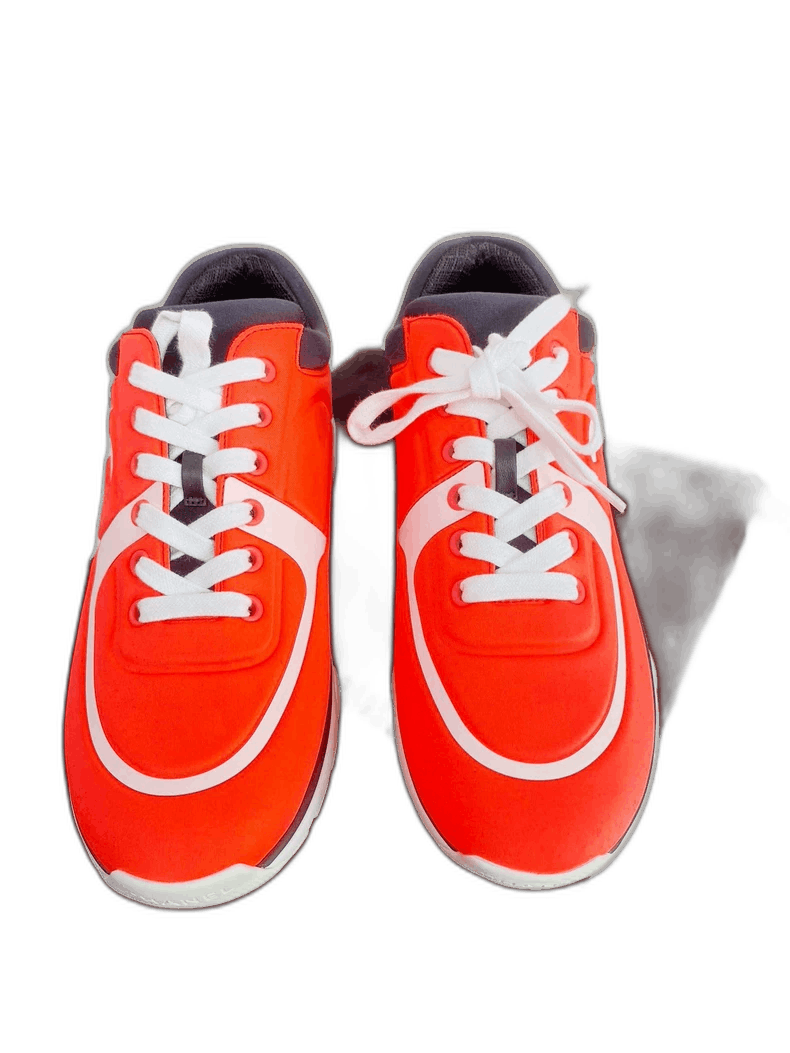 Chanel Chanel New Sports Shoes Size 37.5 Size US 8 / IT 38 - 1 Thumbnail