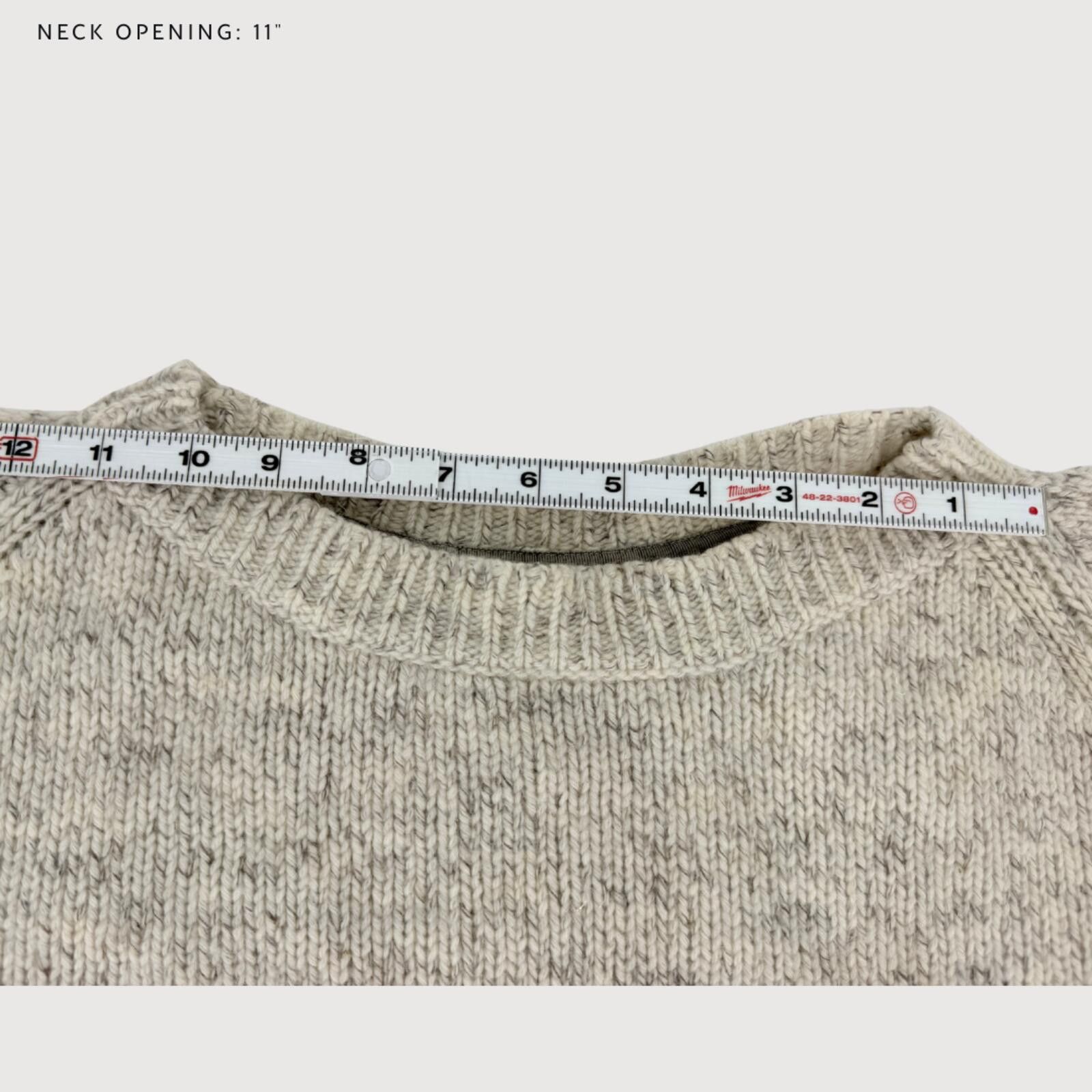 Other Brochu Walker Cashmere Side Slit Sweater L Size L / US 10 / IT 46 - 8 Thumbnail